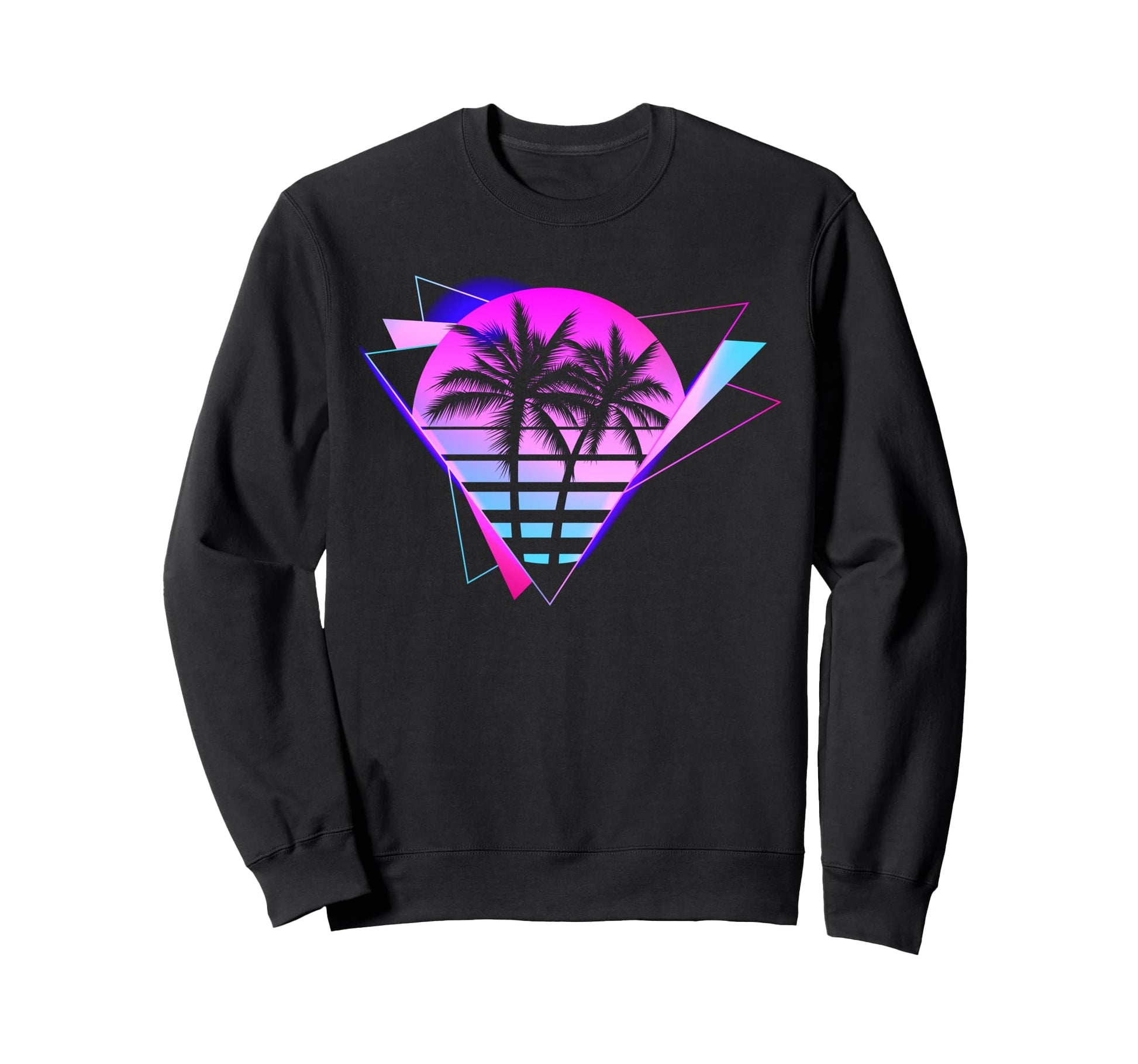 Vaporwave Aesthetic 80S 90S Streetwear Gifts T-Shirt - Graphic Print Unisex - T-Shirt, Sweatshirt, Hoodie