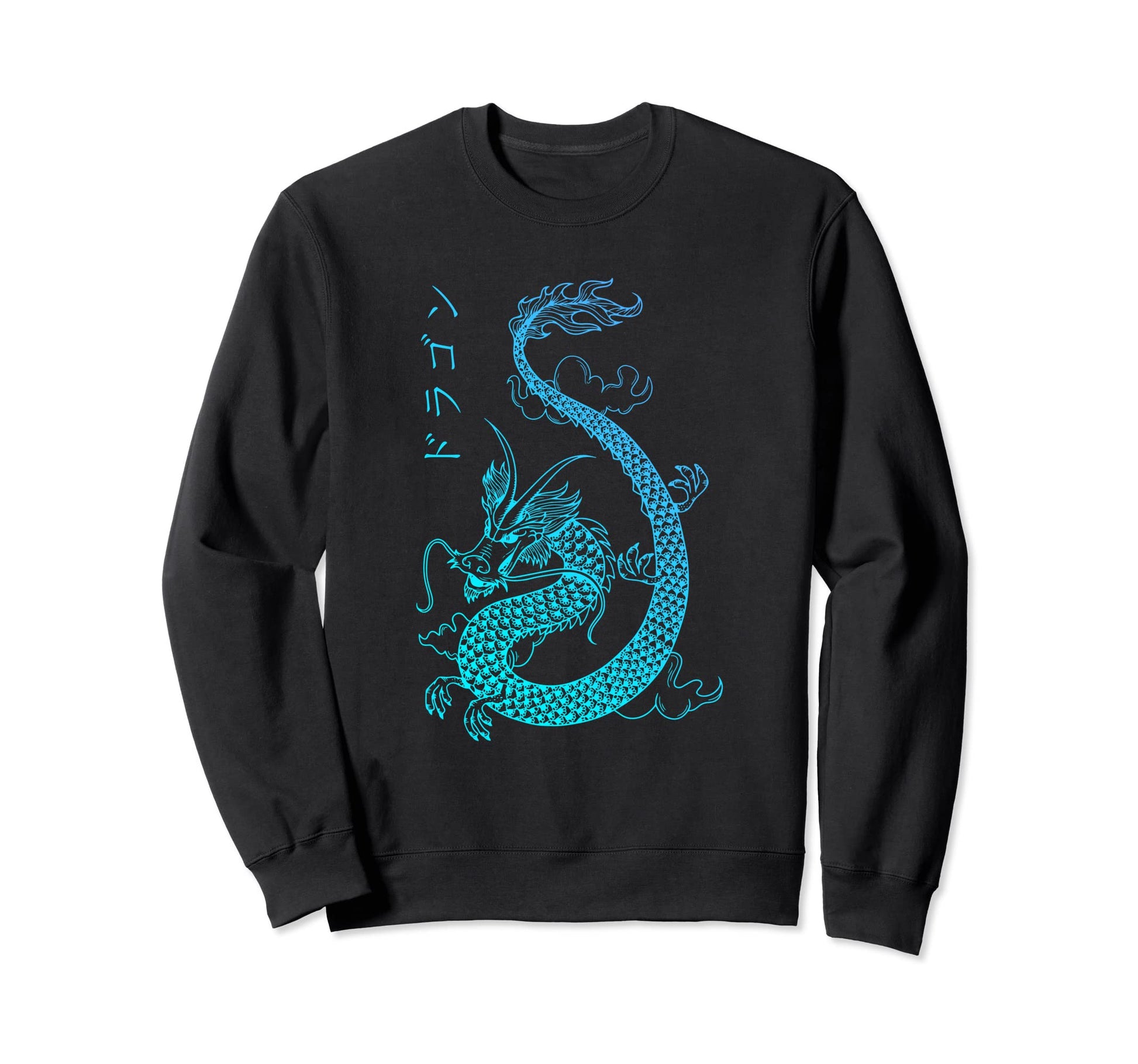 Vaporwave Japan Grunge Aesthetic Sweatshirt - Trendy Graphic Men Women - T-Shirt, Sweatshirt, Hoodie