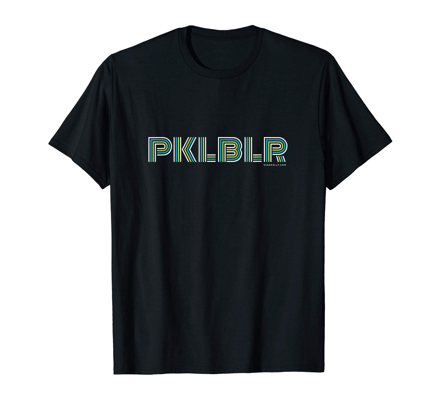 Pklblr Pickleball Unique Best T-Shirt - Fun Novelty Design Men Women - T-Shirt, Sweatshirt, Hoodie