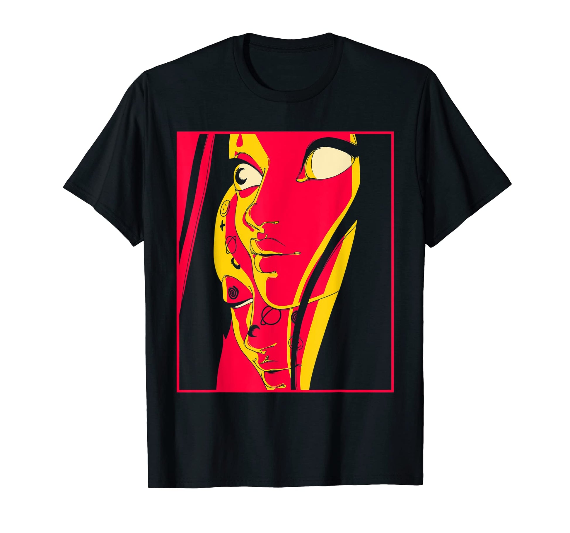 90S Soft Grunge Aesthetic Edgy E Pastel T-Shirt - Graphic Print for Adults - T-Shirt, Sweatshirt, Hoodie