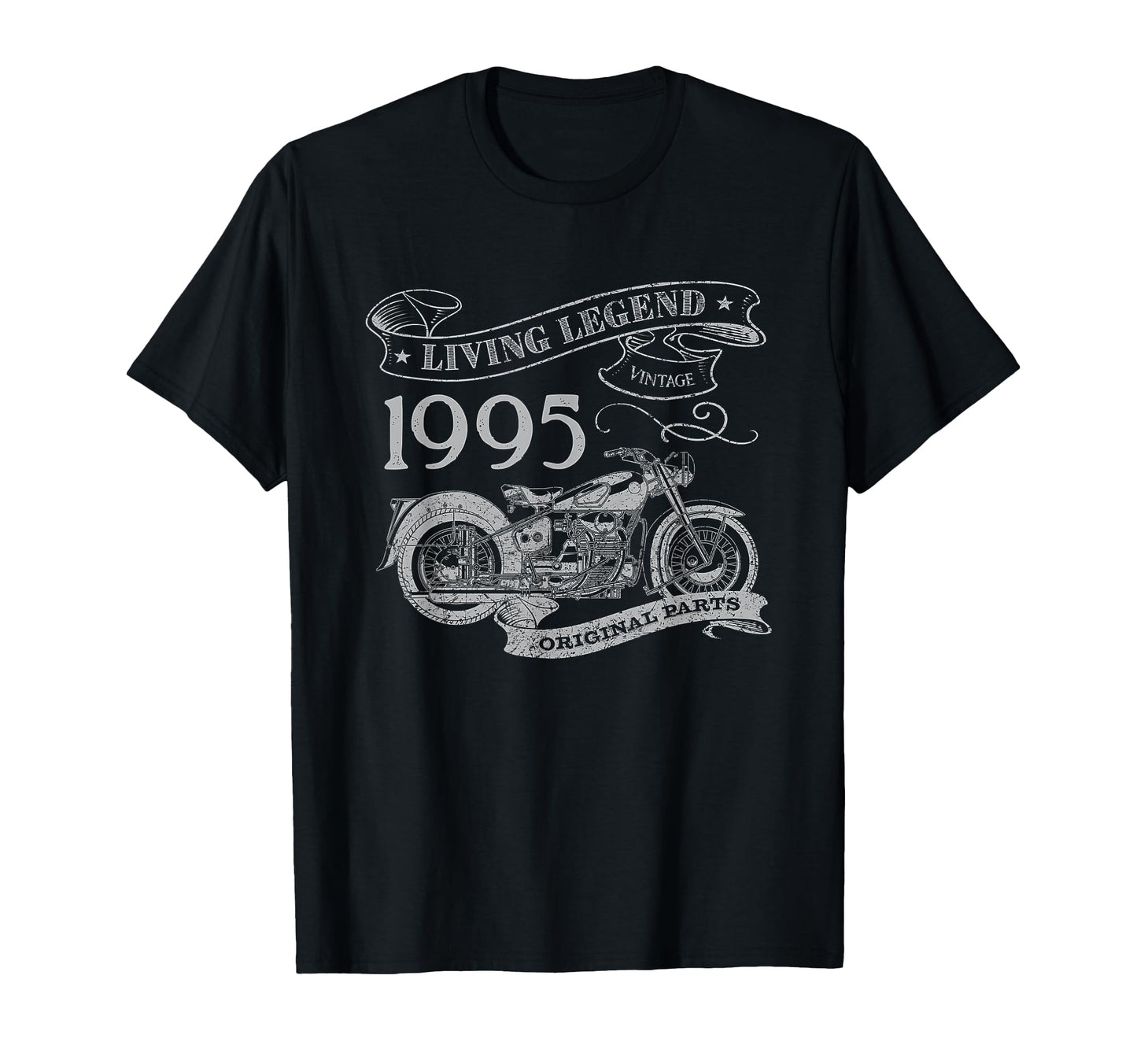 30Th Birthday 1995 Living Legend T-Shirt - Custom Art Print for Adults - T-Shirt, Sweatshirt, Hoodie