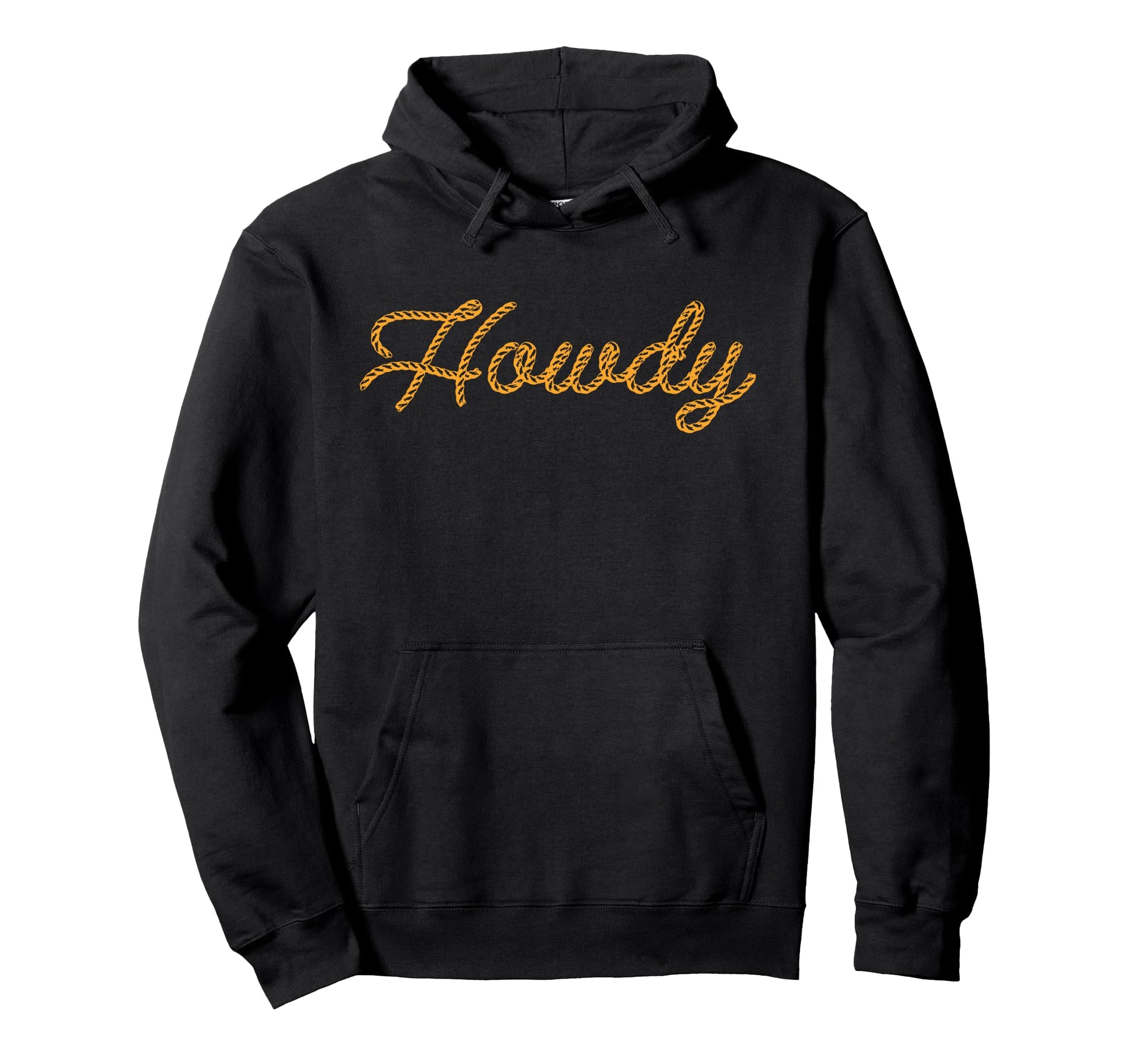 Howdy Rodeo Western Country Southern Hoodie - Custom Art Print for Adults - T-Shirt, Sweatshirt, Hoodie
