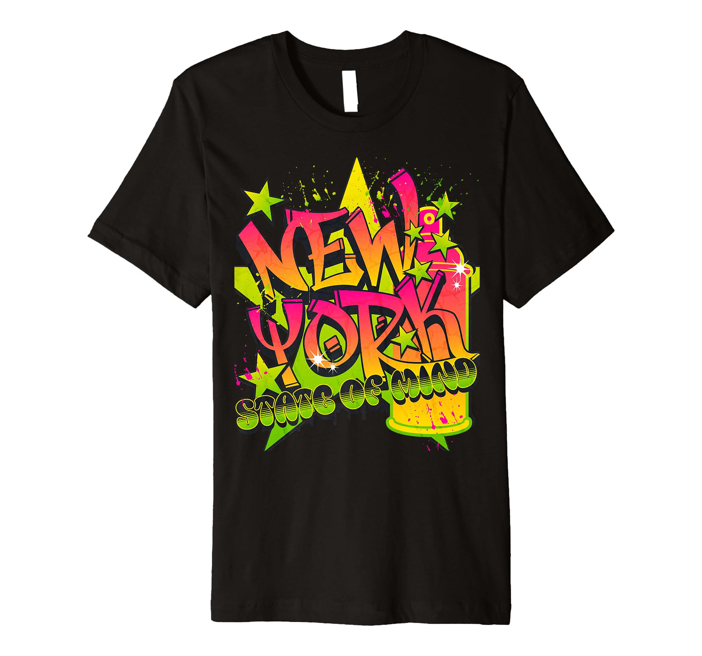 Graffiti Hip Hop Old School Graffiti T-Shirt - Aesthetic Graphic Men Women - T-Shirt, Sweatshirt, Hoodie