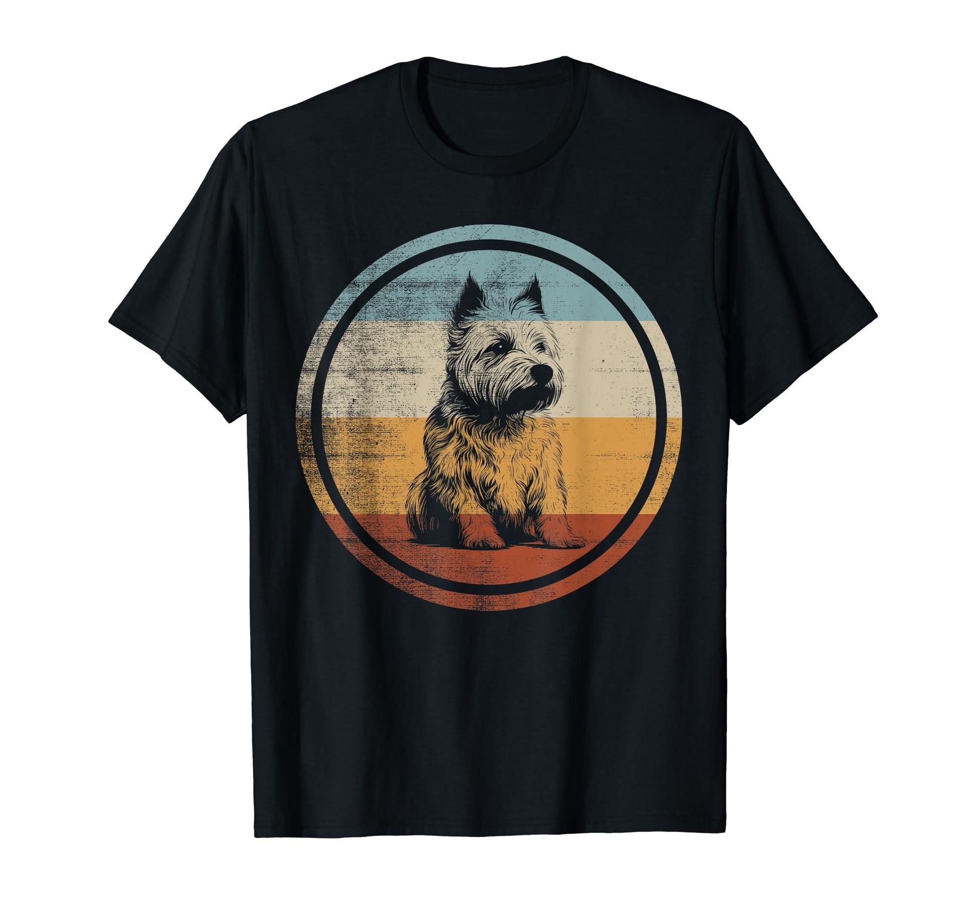 West Highland White Terrier Westie Dog T-Shirt - Novelty Apparel Men Women - T-Shirt, Sweatshirt, Hoodie
