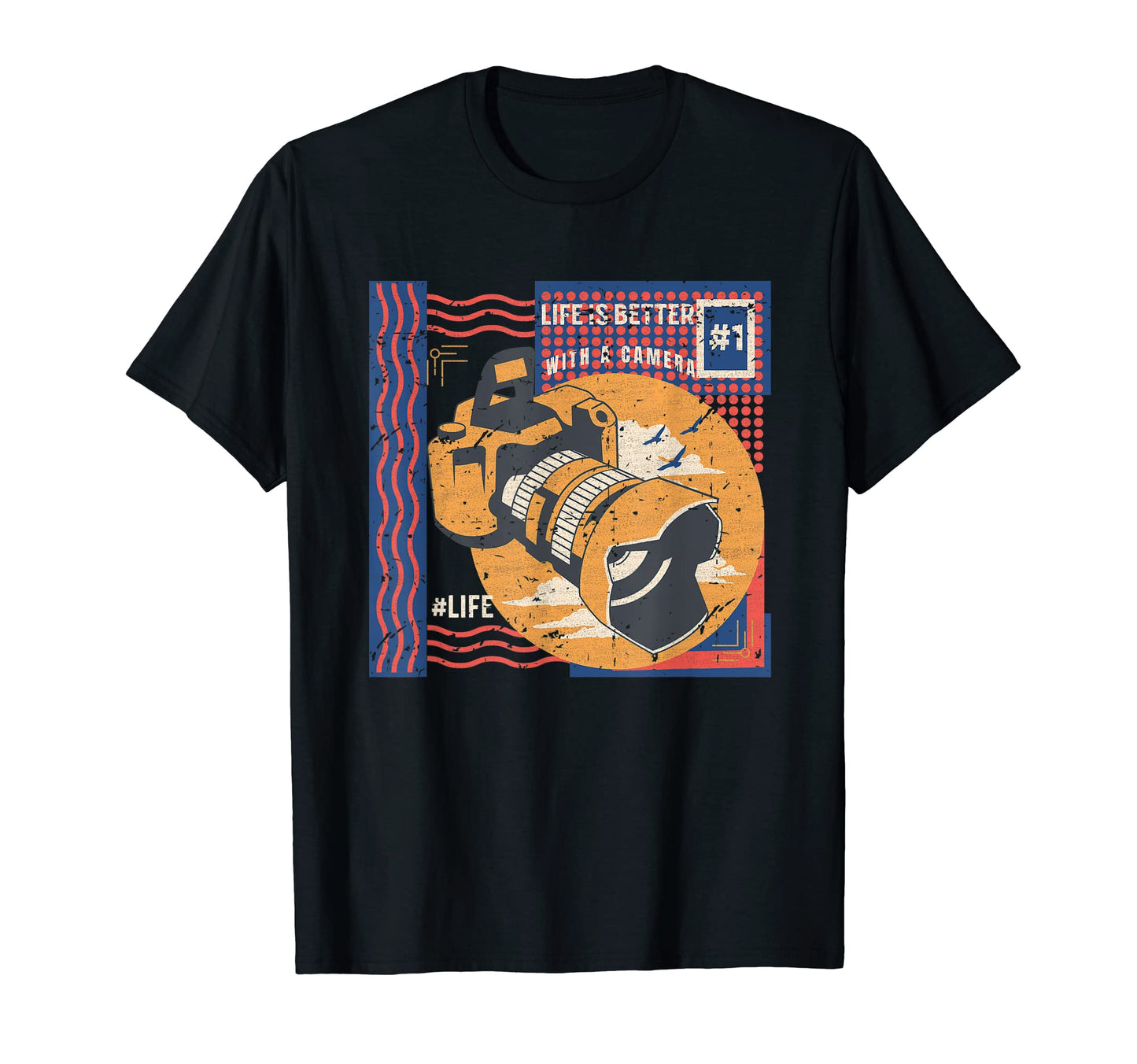 Photography Lovers Storyteller T-Shirt - Aesthetic Graphic Men Women - T-Shirt, Sweatshirt, Hoodie