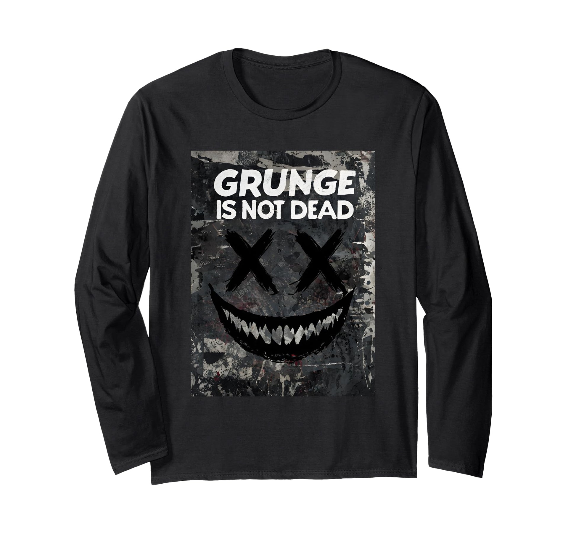 Punk Musik 90S Melancholie Geschenkidee Hoodie - Minimalist Print Unisex - T-Shirt, Sweatshirt, Hoodie