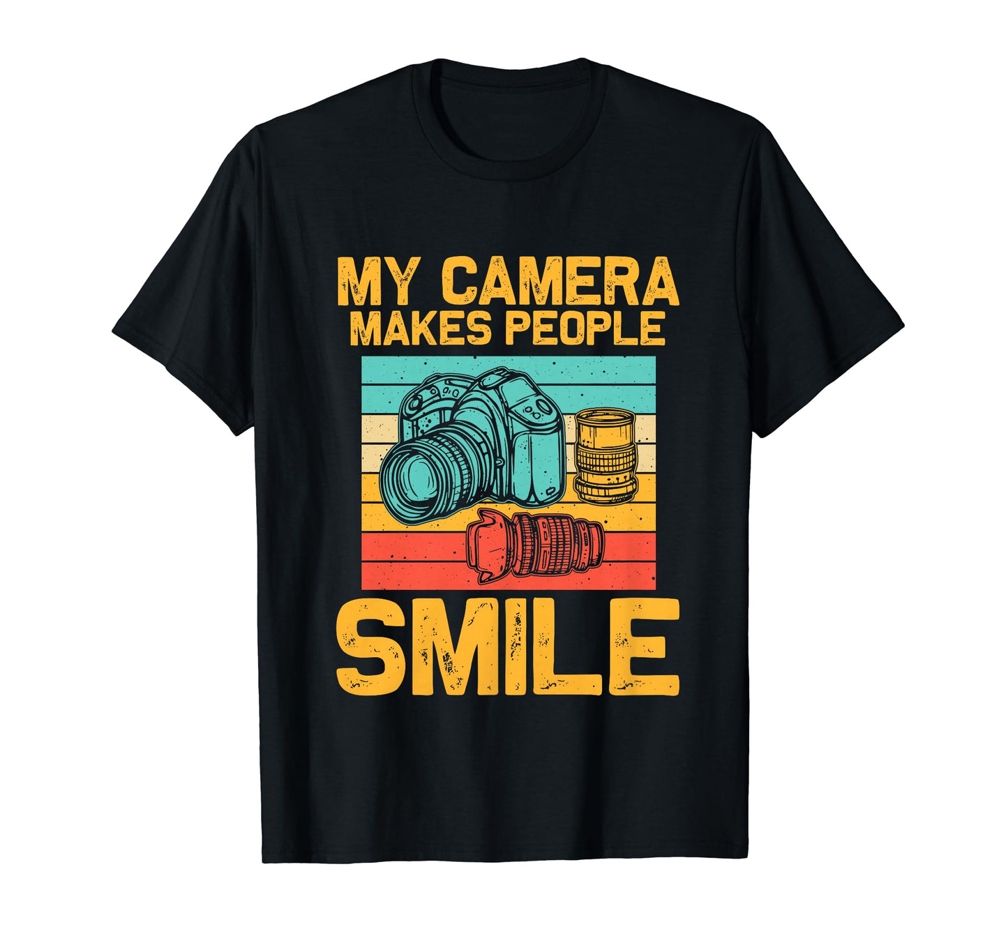 Photographer Photography Lover T-Shirt - Custom Art Print for Adults - T-Shirt, Sweatshirt, Hoodie