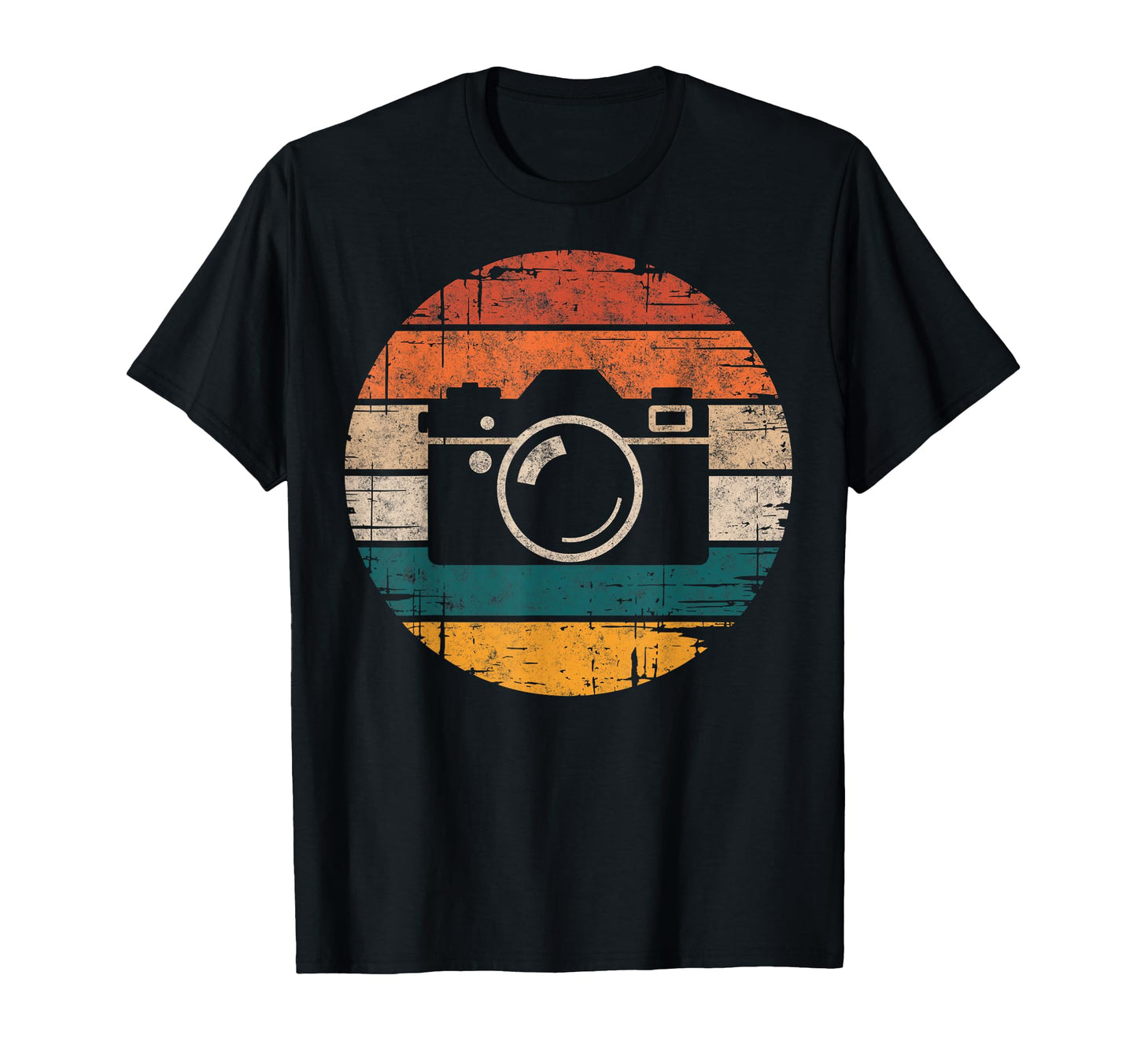 Photo Camera Nature Photographer T-Shirt - Custom Art Print Men Women - T-Shirt, Sweatshirt, Hoodie