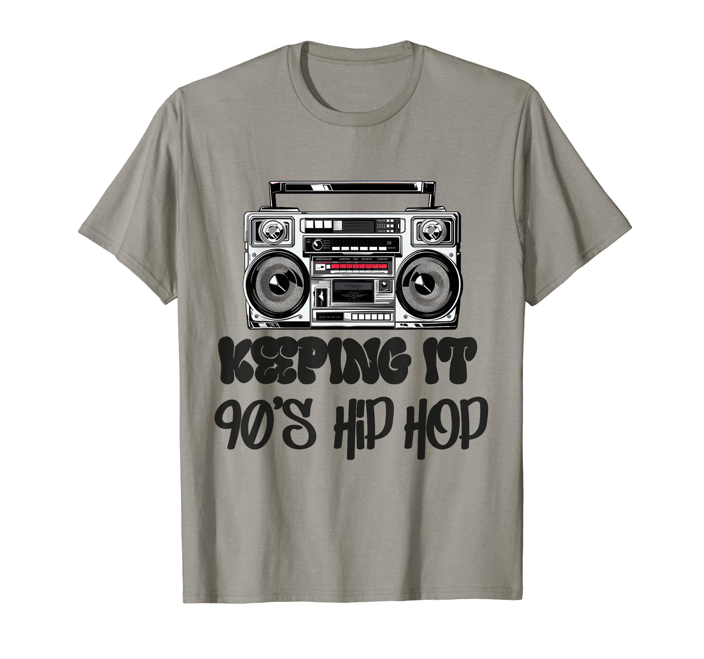 90S Hip Hop Old School 50Th Year T-Shirt - Novelty Apparel Men Women - T-Shirt, Sweatshirt, Hoodie