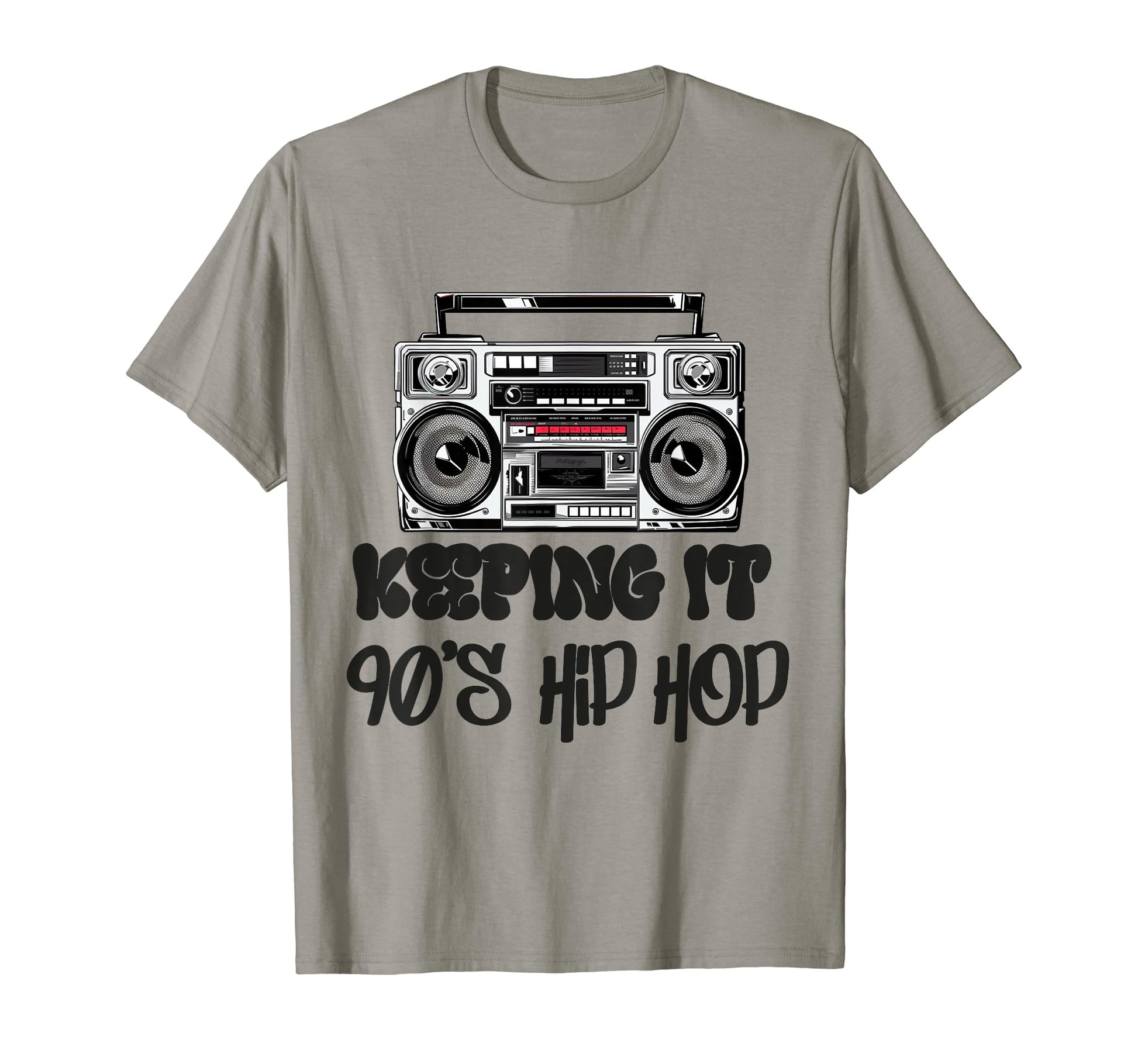 90S Hip Hop Old School 50Th Year T-Shirt - Novelty Apparel Men Women - T-Shirt, Sweatshirt, Hoodie