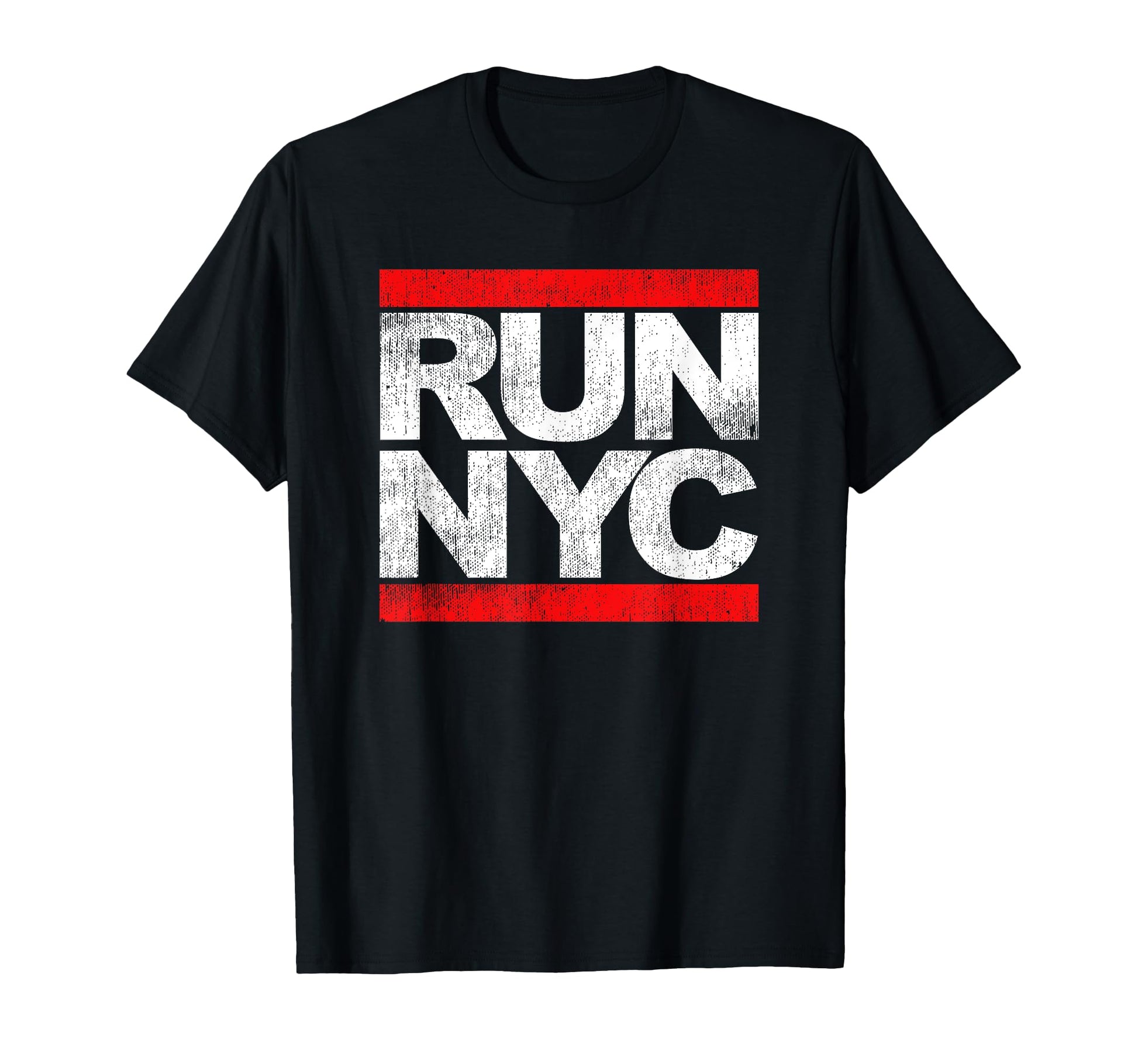Run Nyc Designer New York City T-Shirt - Unique Graphic Men Women - T-Shirt, Sweatshirt, Hoodie