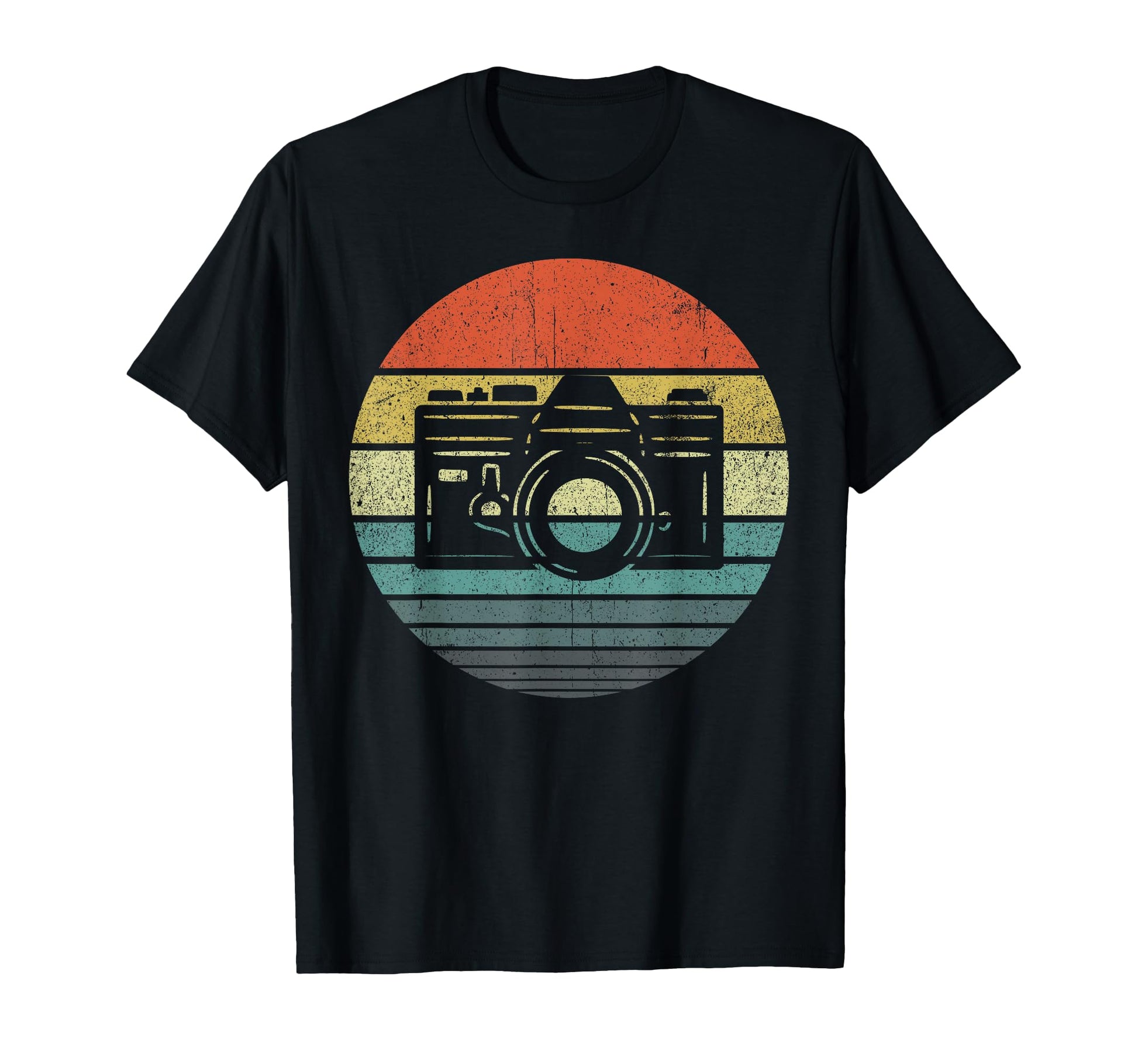 Camera Photography Photographer T-Shirt - Trendy Graphic Men Women - T-Shirt, Sweatshirt, Hoodie