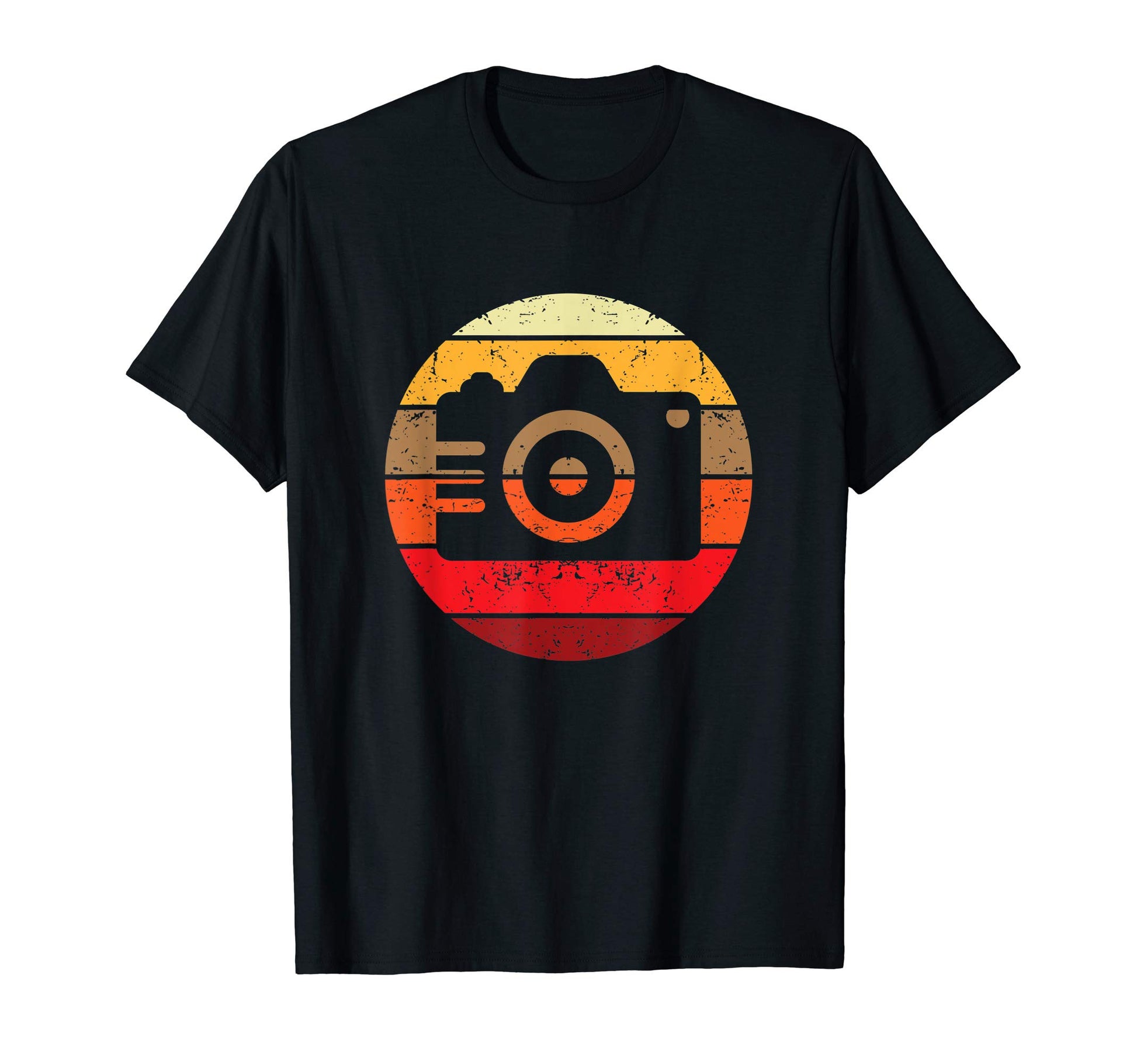 Slr Photographer And Camera T-Shirt - Aesthetic Graphic for Adults - T-Shirt, Sweatshirt, Hoodie