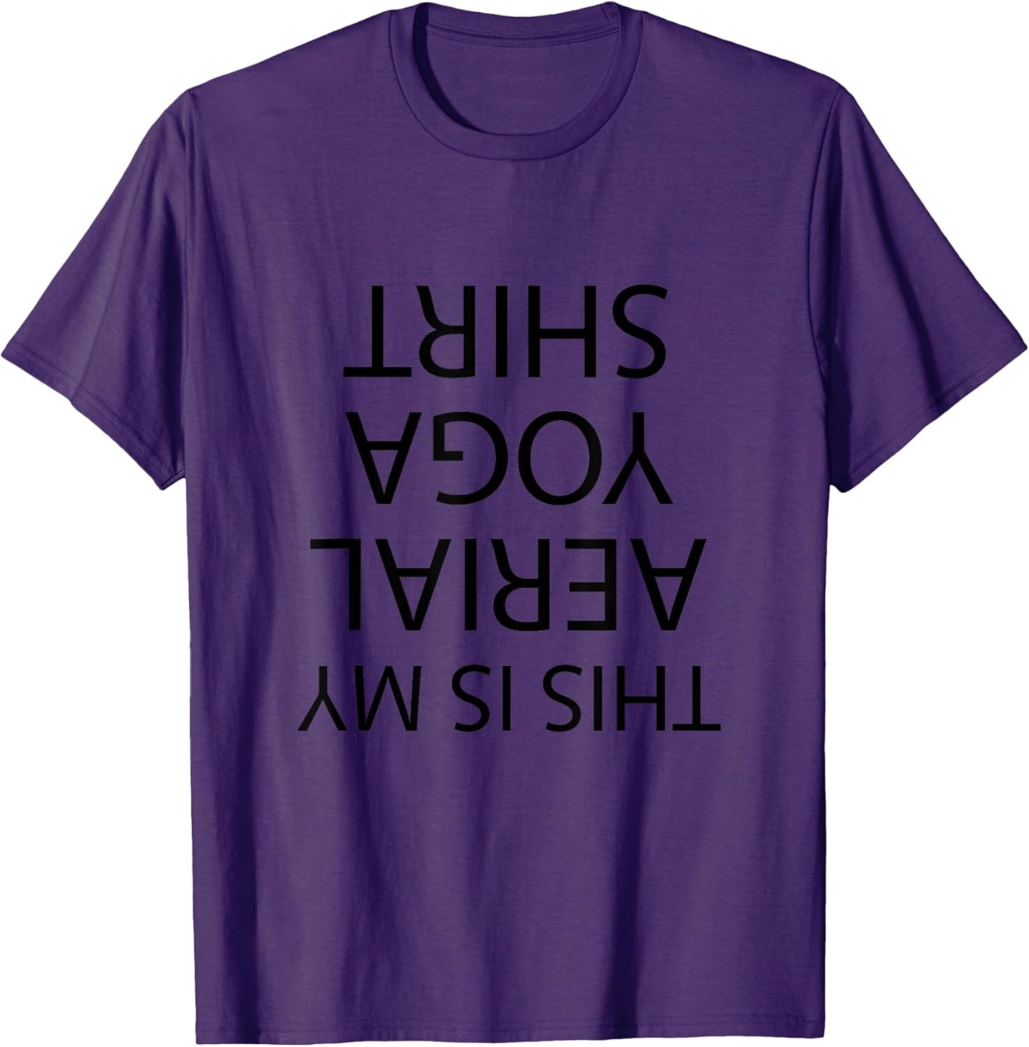 Aerial Yoga - Adult & Kids T-Shirts, Sweatshirts & Hoodies apparel design preview 1