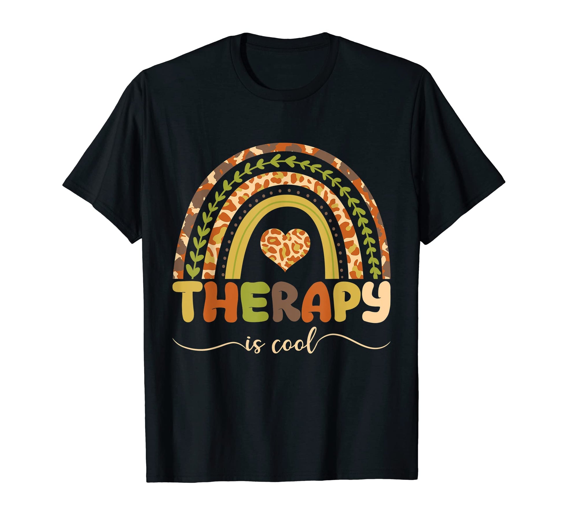 Therapy Is Mental Health Awareness T-Shirt - Fun Novelty Design Unisex - T-Shirt, Sweatshirt, Hoodie