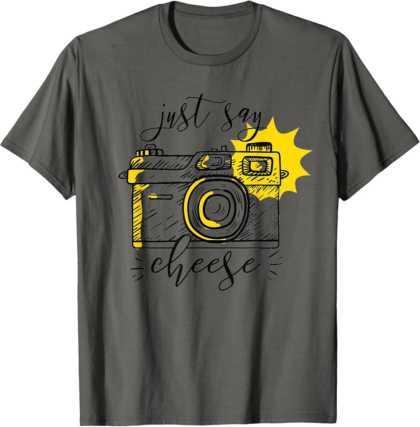 Fotografen Geschenke - Adult & Kids T-Shirts, Sweatshirts & Hoodies apparel design preview 1