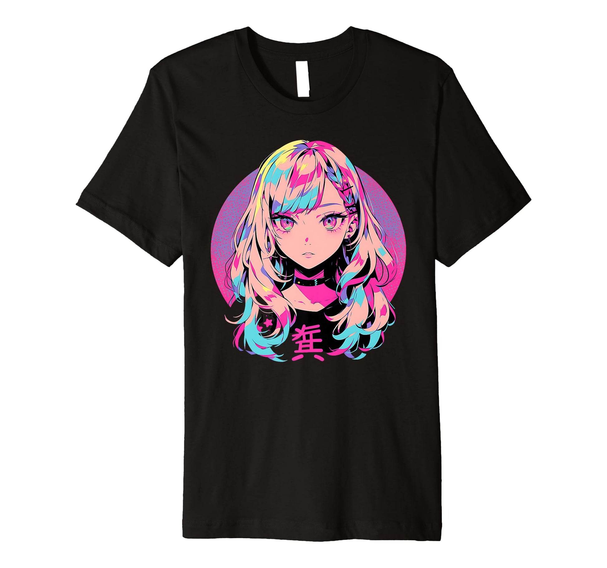 Kawaii Anime Waifu Japan Manga T-Shirt - Casual Everyday Wear Unisex - T-Shirt, Sweatshirt, Hoodie