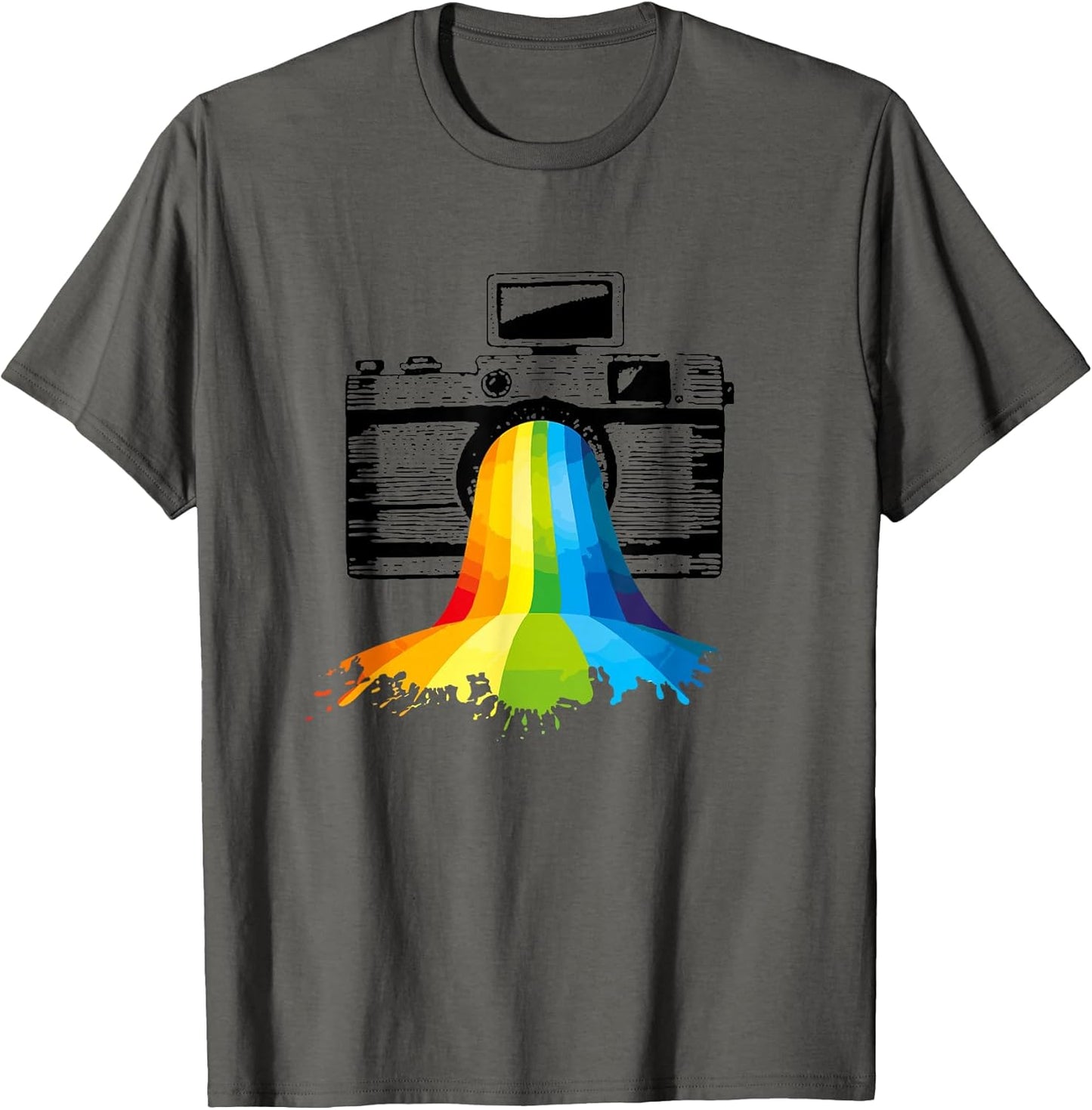 Photography Photographer Gifts - Adult & Kids T-Shirts, Sweatshirts & Hoodies apparel design preview 1