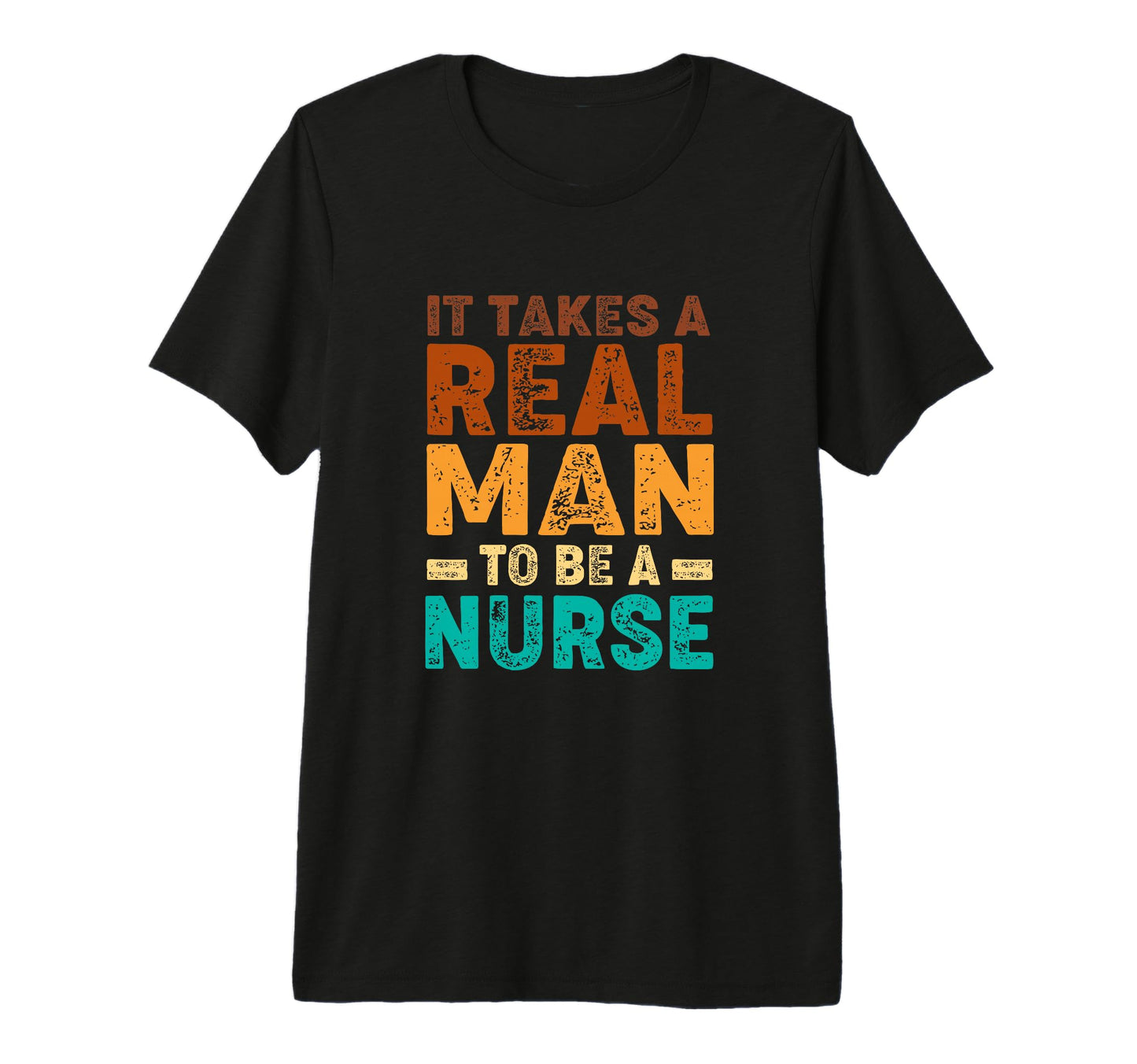 Grunge 90S Medical Rn Funny Male T-Shirt - Fun Novelty Design for Adults - T-Shirt, Sweatshirt, Hoodie