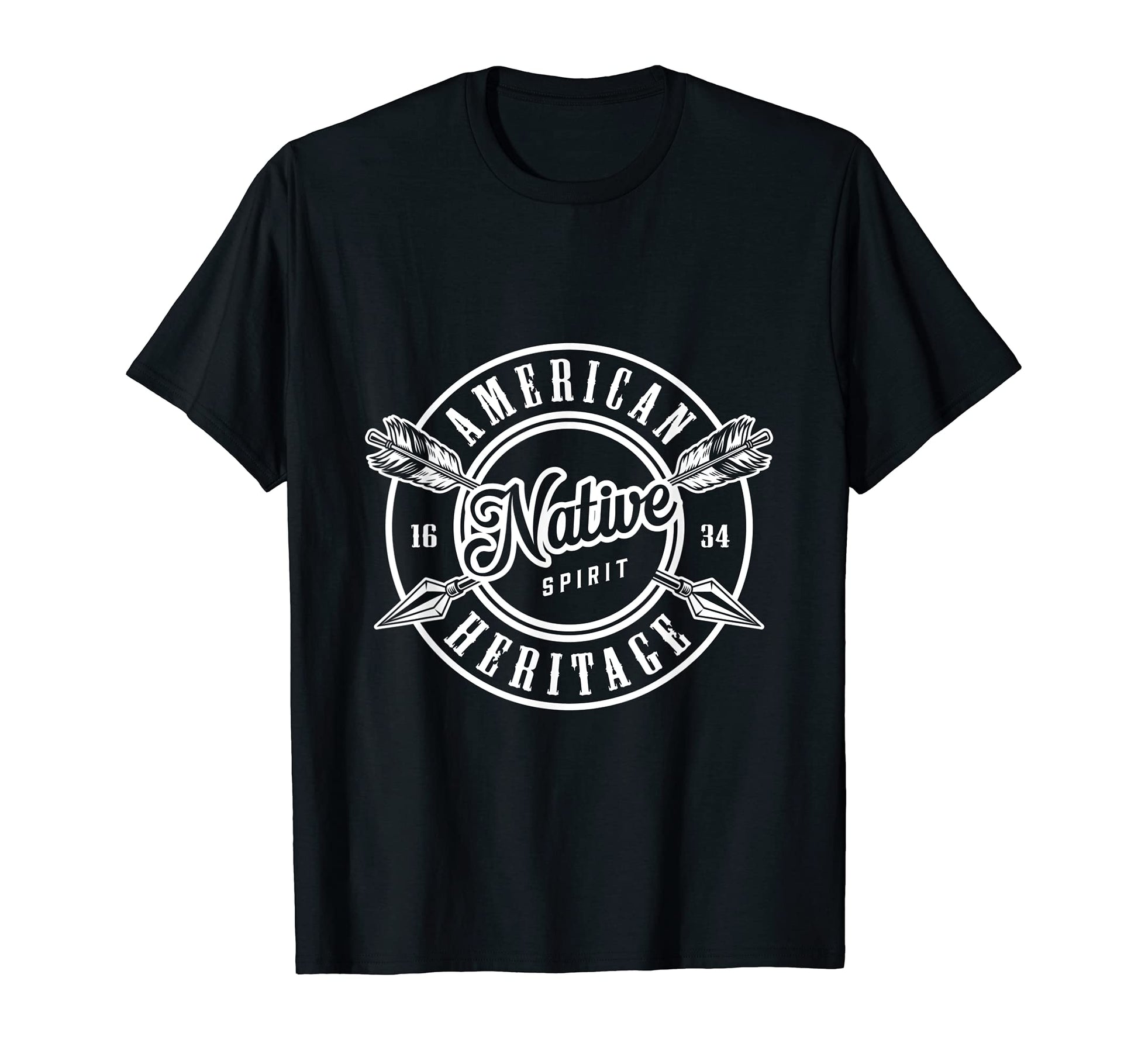 Native American Spirit Motorcycle Skull T-Shirt - Graphic Print Unisex - T-Shirt, Sweatshirt, Hoodie