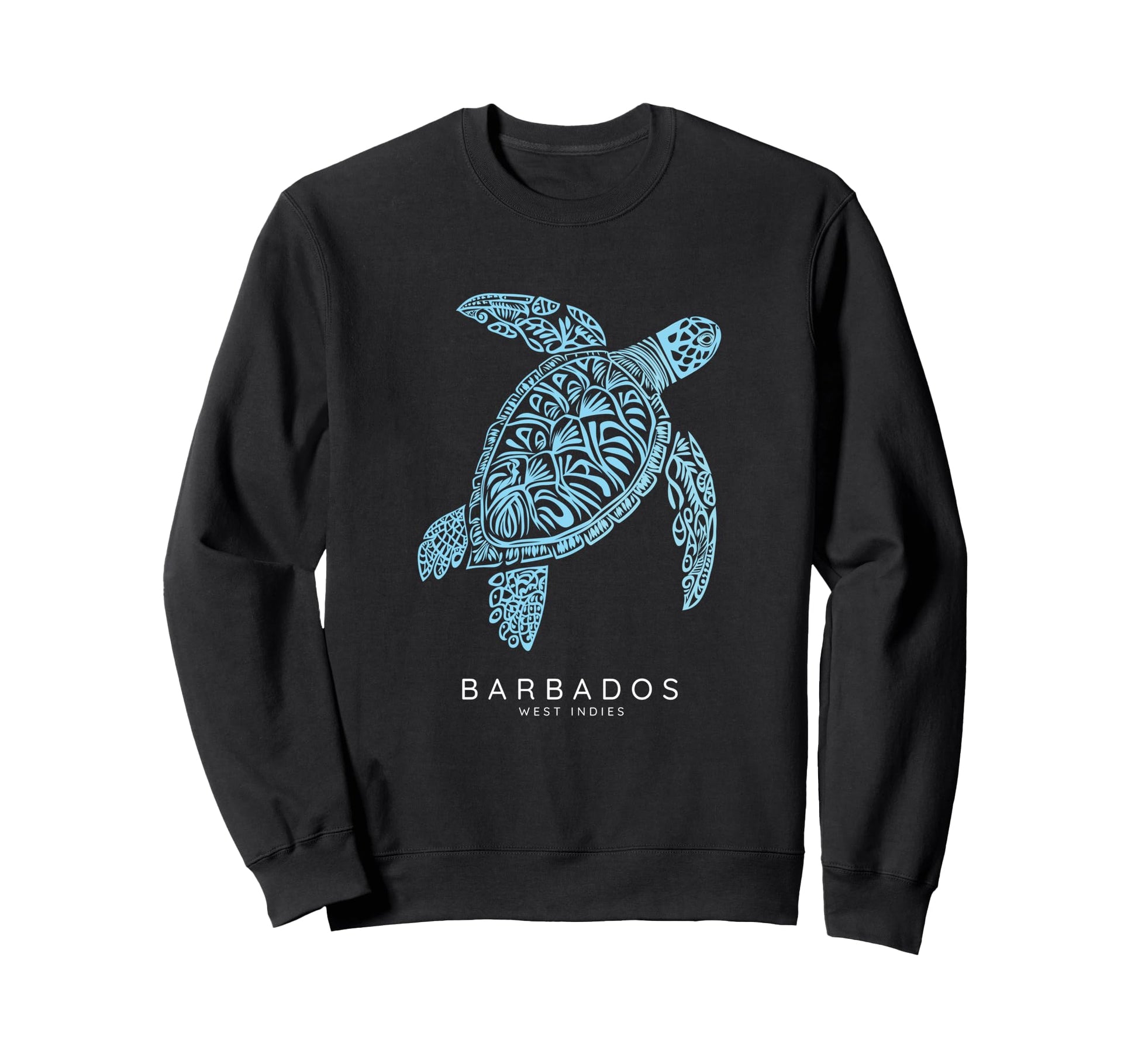 Barbados Snorkeling West Indies Sweatshirt - Aesthetic Graphic Men Women - T-Shirt, Sweatshirt, Hoodie