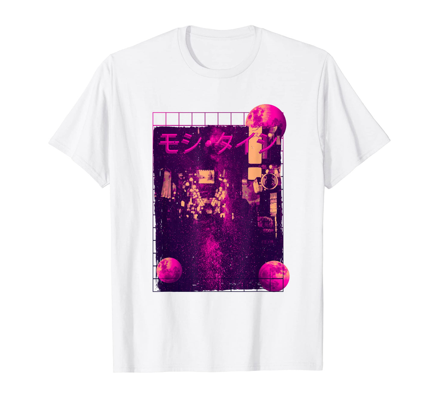 90S Lofi Tokyo Japanese Streetwear T-Shirt - Unique Graphic Men Women - T-Shirt, Sweatshirt, Hoodie