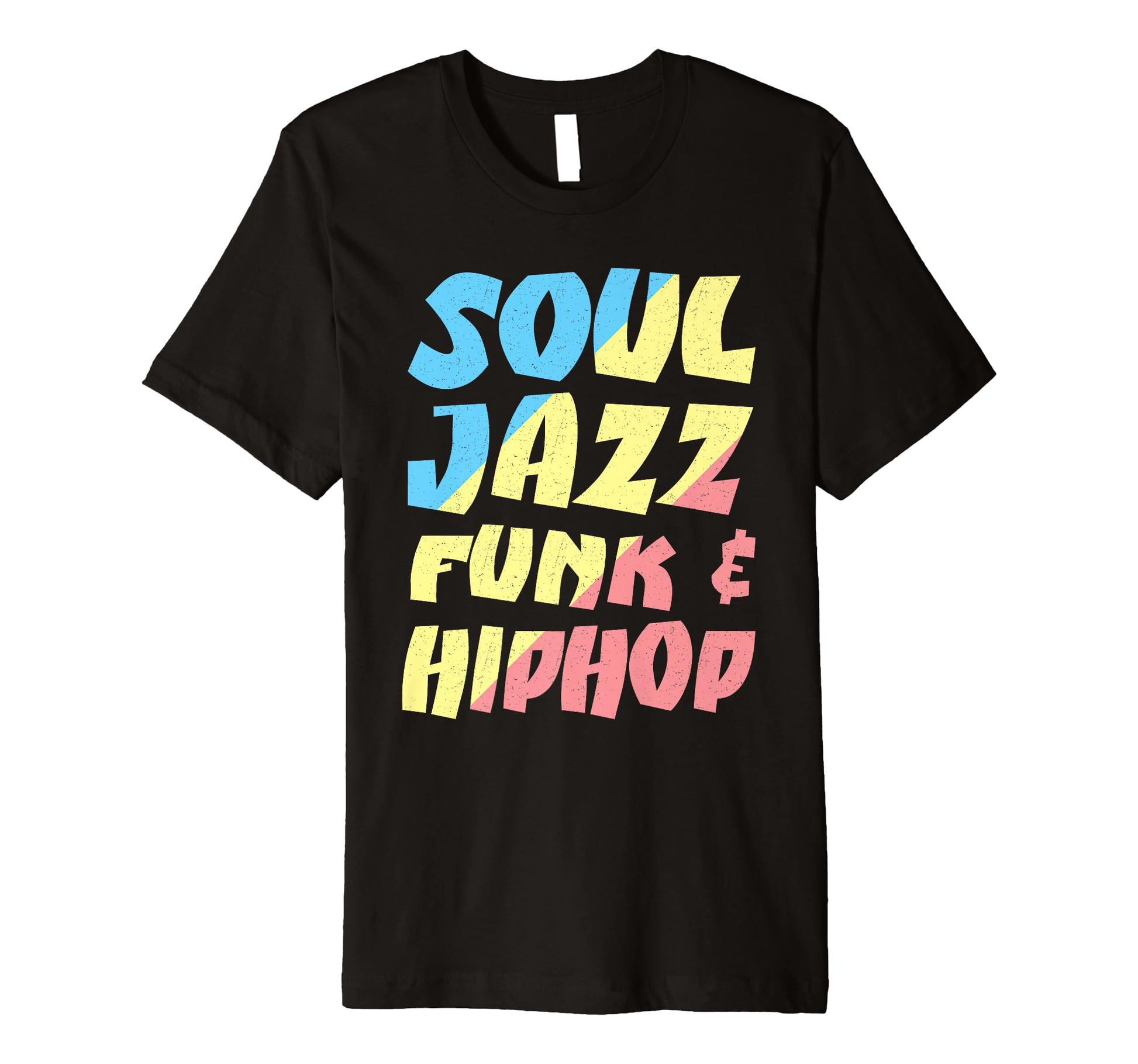 Old School Hip Hop Jazz Lover Future T-Shirt - Fun Novelty Design Unisex - T-Shirt, Sweatshirt, Hoodie