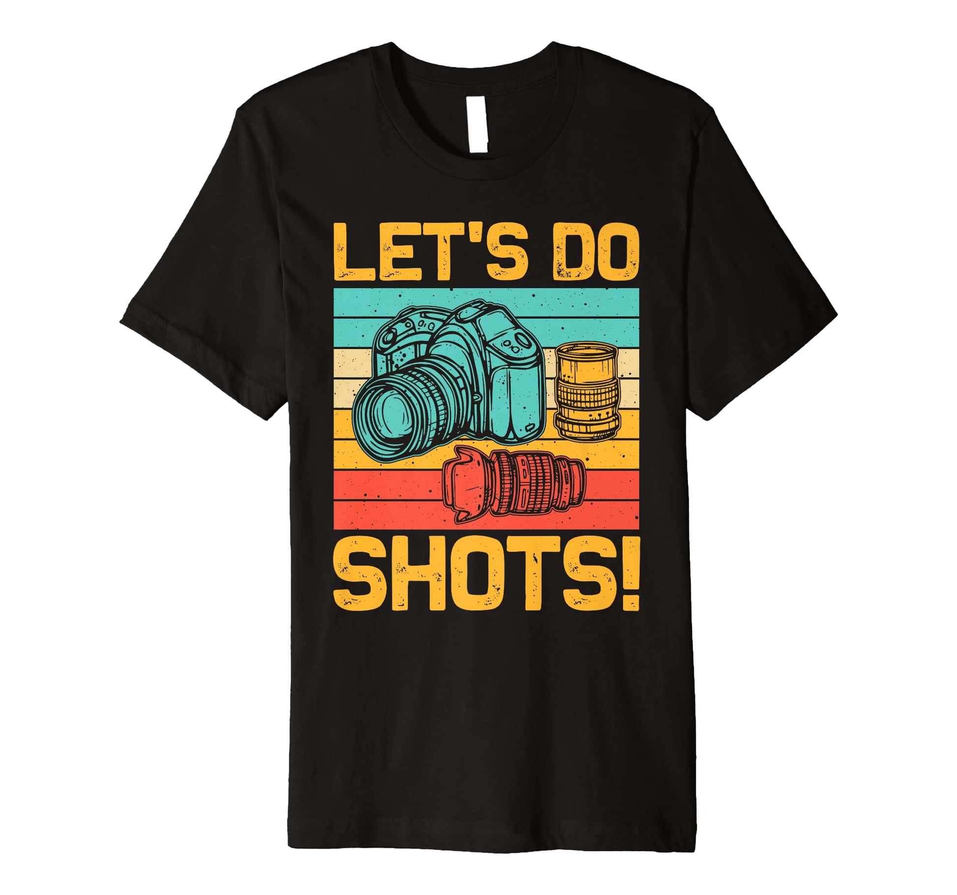 Photographer Photography Lover T-Shirt - Unique Graphic Men Women - T-Shirt, Sweatshirt, Hoodie