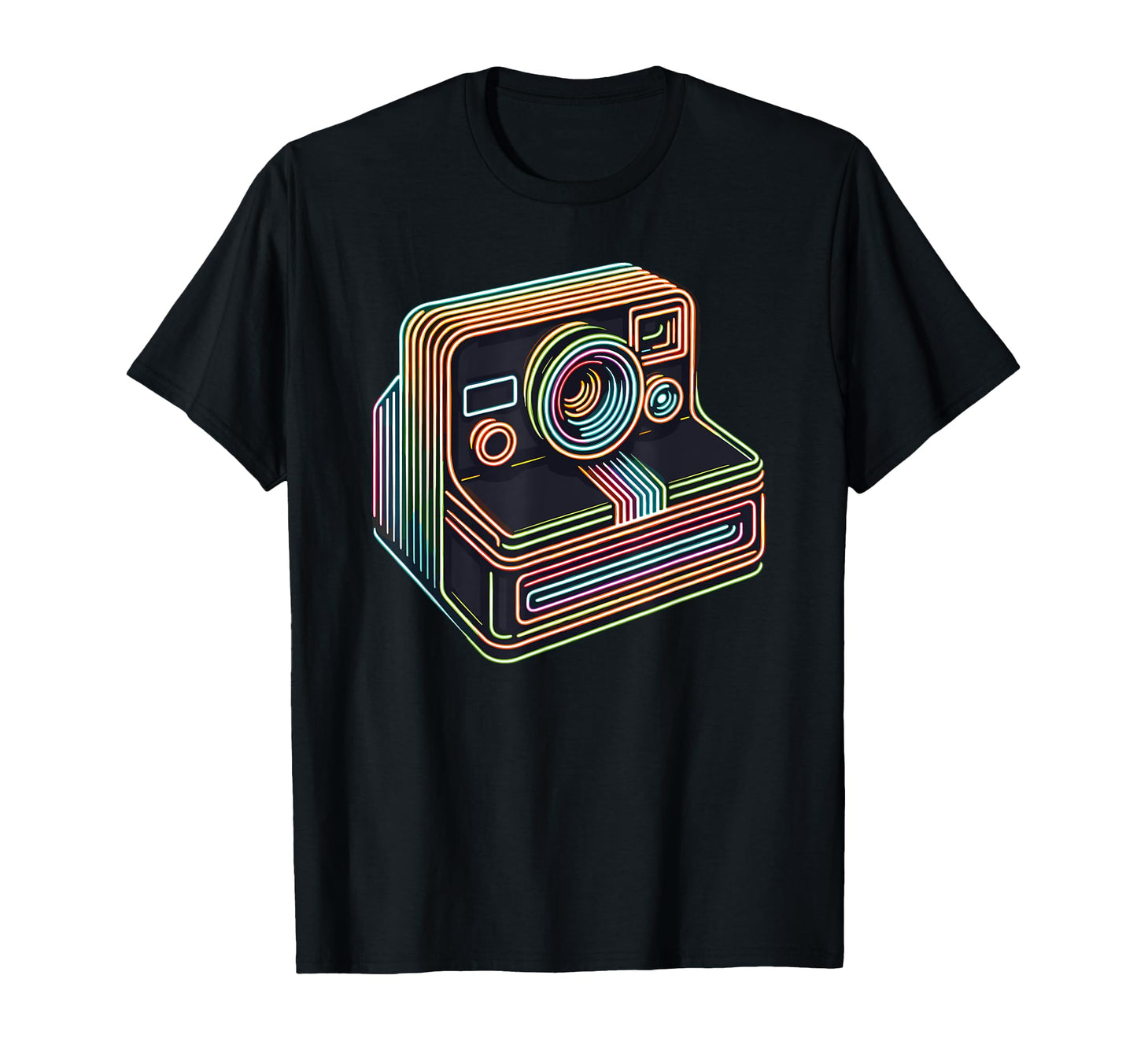 Camera Photographer Photography T-Shirt - Casual Everyday Wear Men Women - T-Shirt, Sweatshirt, Hoodie