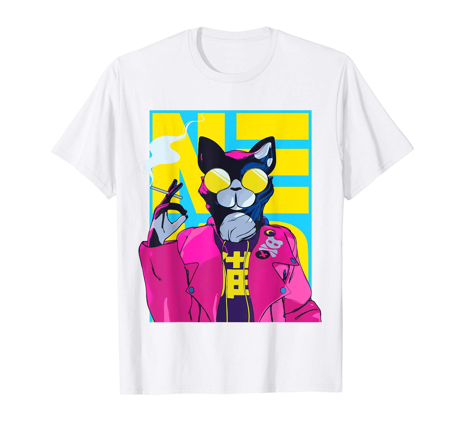 Vaporwave Japanese Aesthetic 90S T-Shirt - Minimalist Print Men Women - T-Shirt, Sweatshirt, Hoodie
