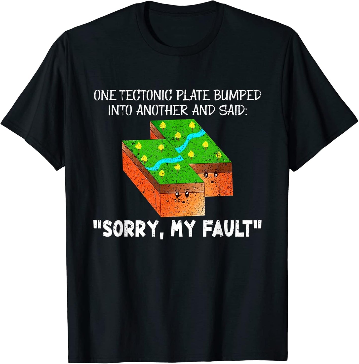 Funny Geologist Geology Rock Collector Graphic - Adult & Kids T-Shirts, Sweatshirts & Hoodies apparel design preview 1