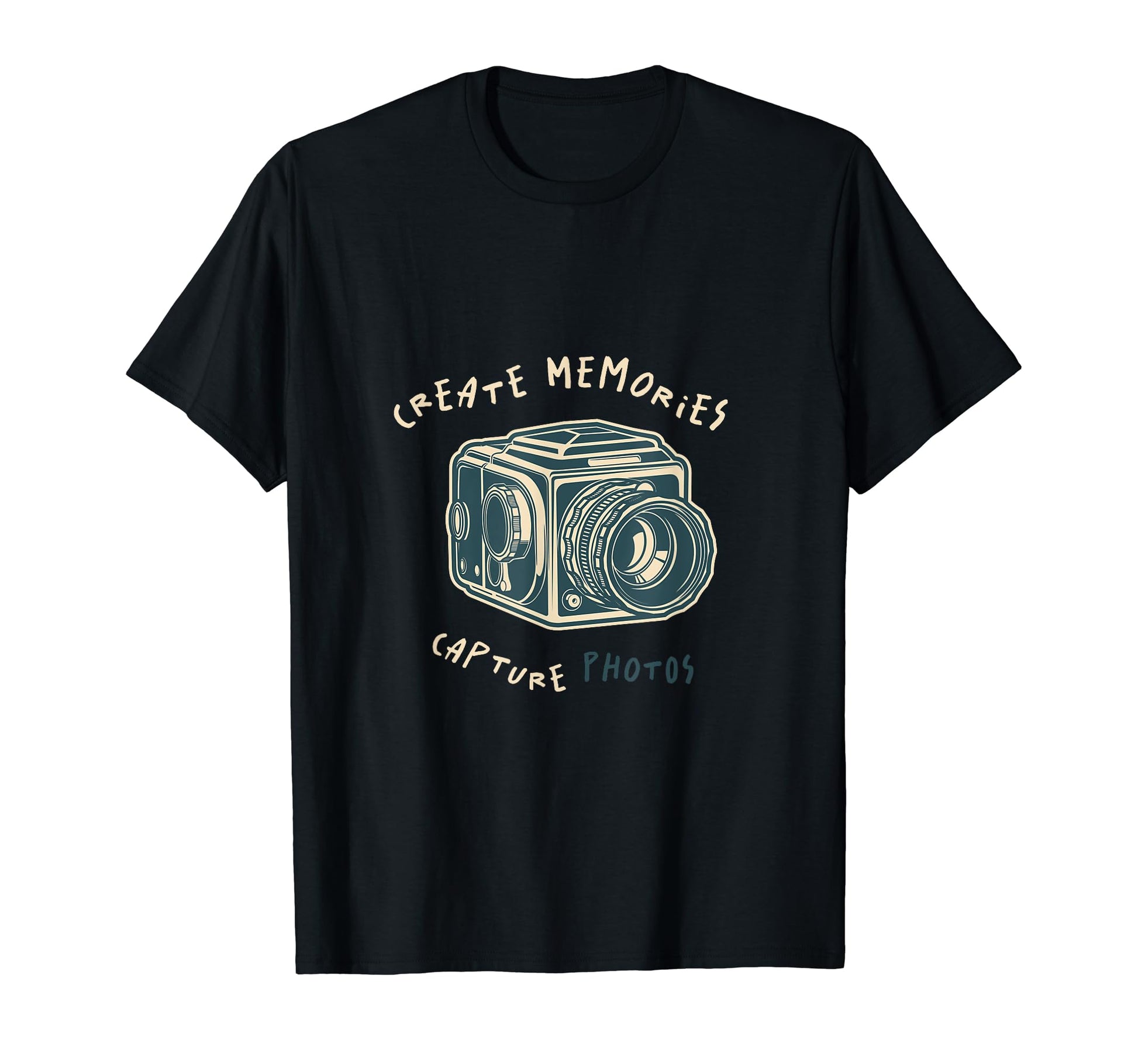 Photography Camera Snap Photo T-Shirt - Aesthetic Graphic Men Women - T-Shirt, Sweatshirt, Hoodie