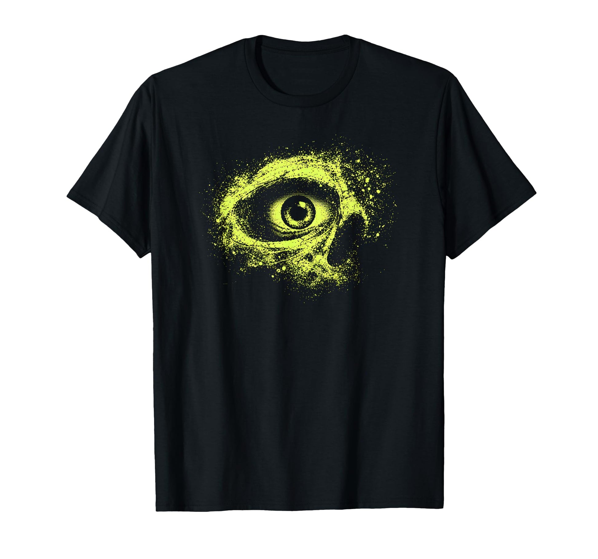 Cyber Goth Y2K Occult Eye Aesthetic T-Shirt - Fun Novelty Design Men Women - T-Shirt, Sweatshirt, Hoodie
