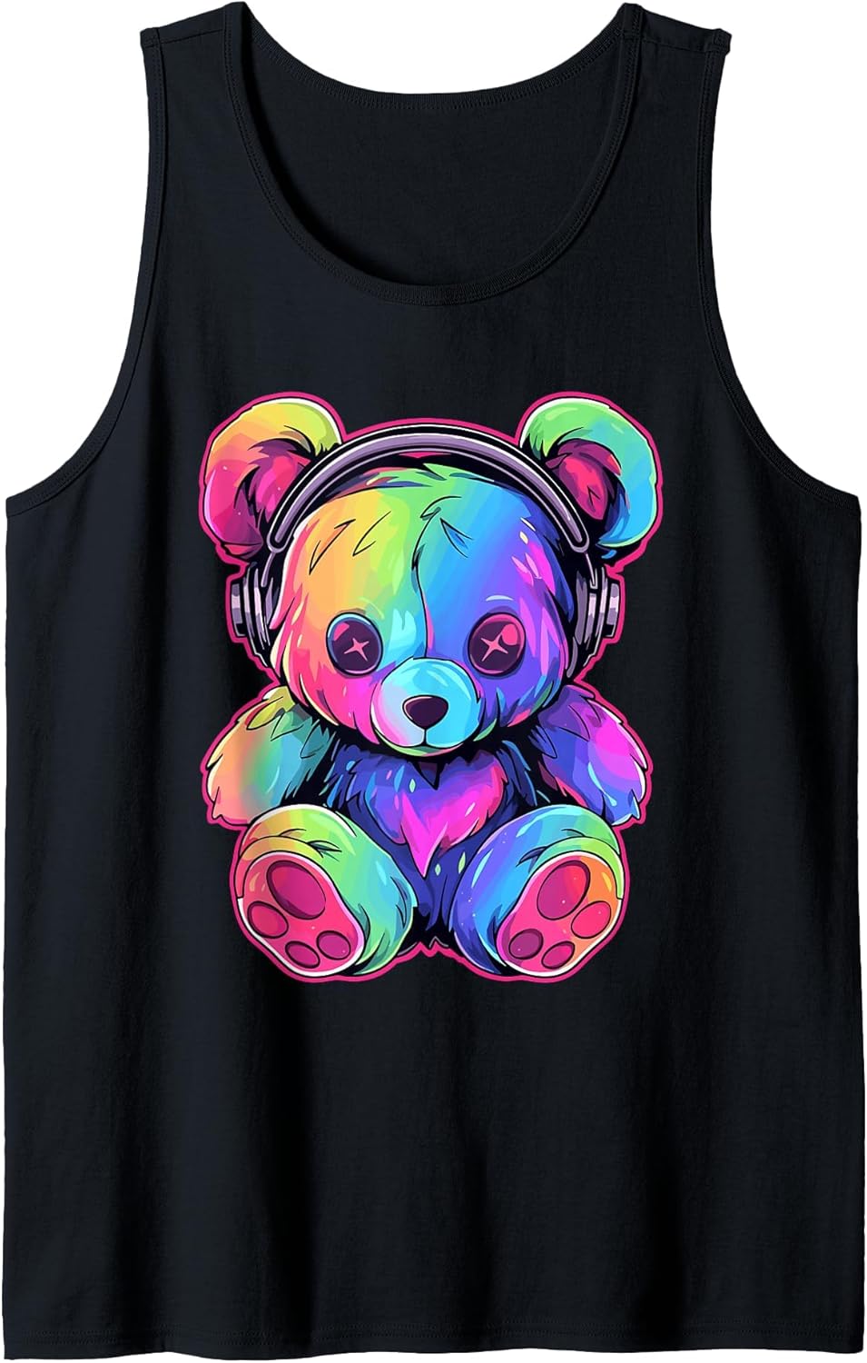 EDM DJ Festival Outfit für Männer und Frauen - Adult & Kids T-Shirts, Sweatshirts & Hoodies apparel design preview 1