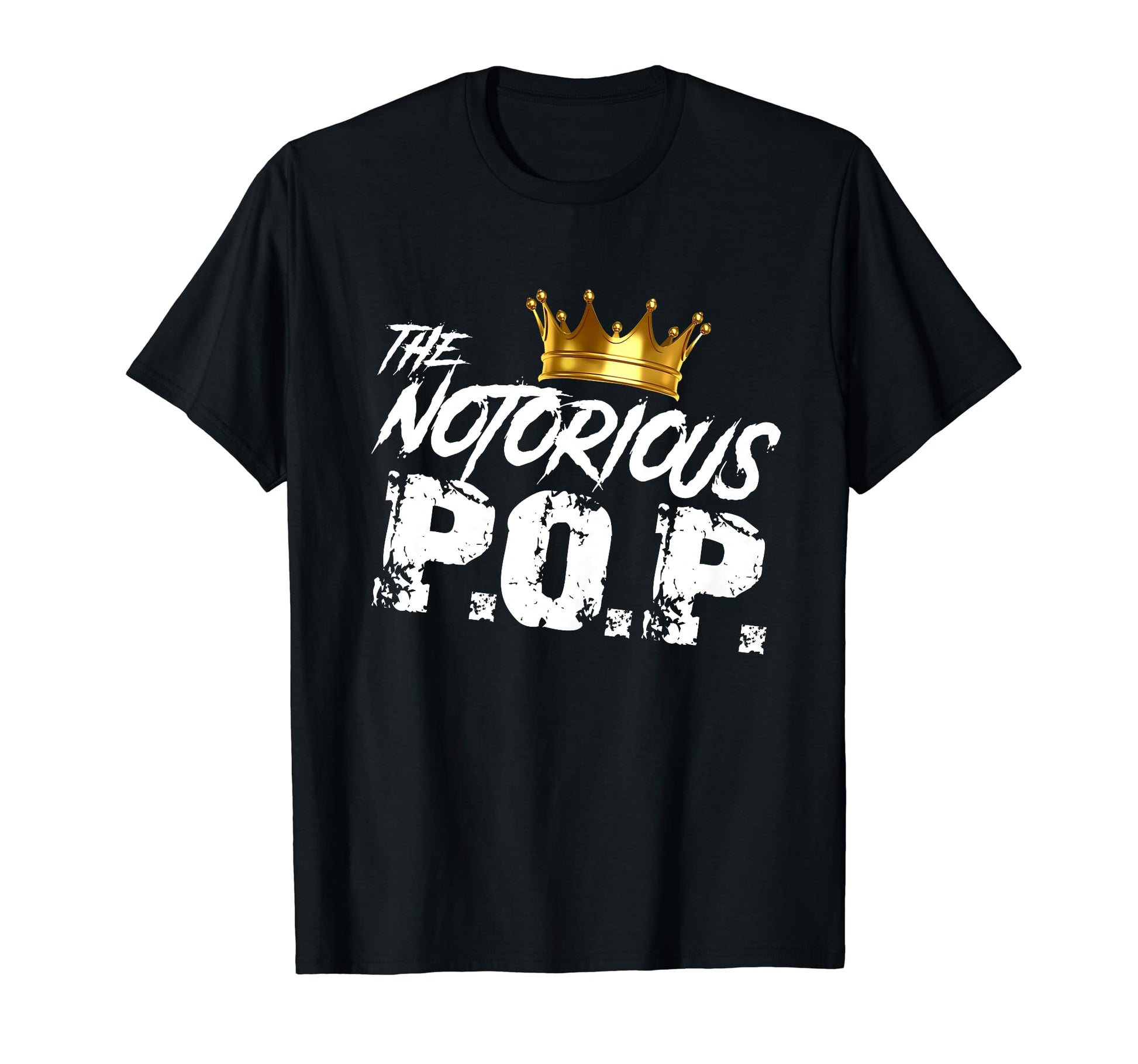 Old School Funny Hip Hop Fathers Day T-Shirt - Custom Art Print Unisex - T-Shirt, Sweatshirt, Hoodie