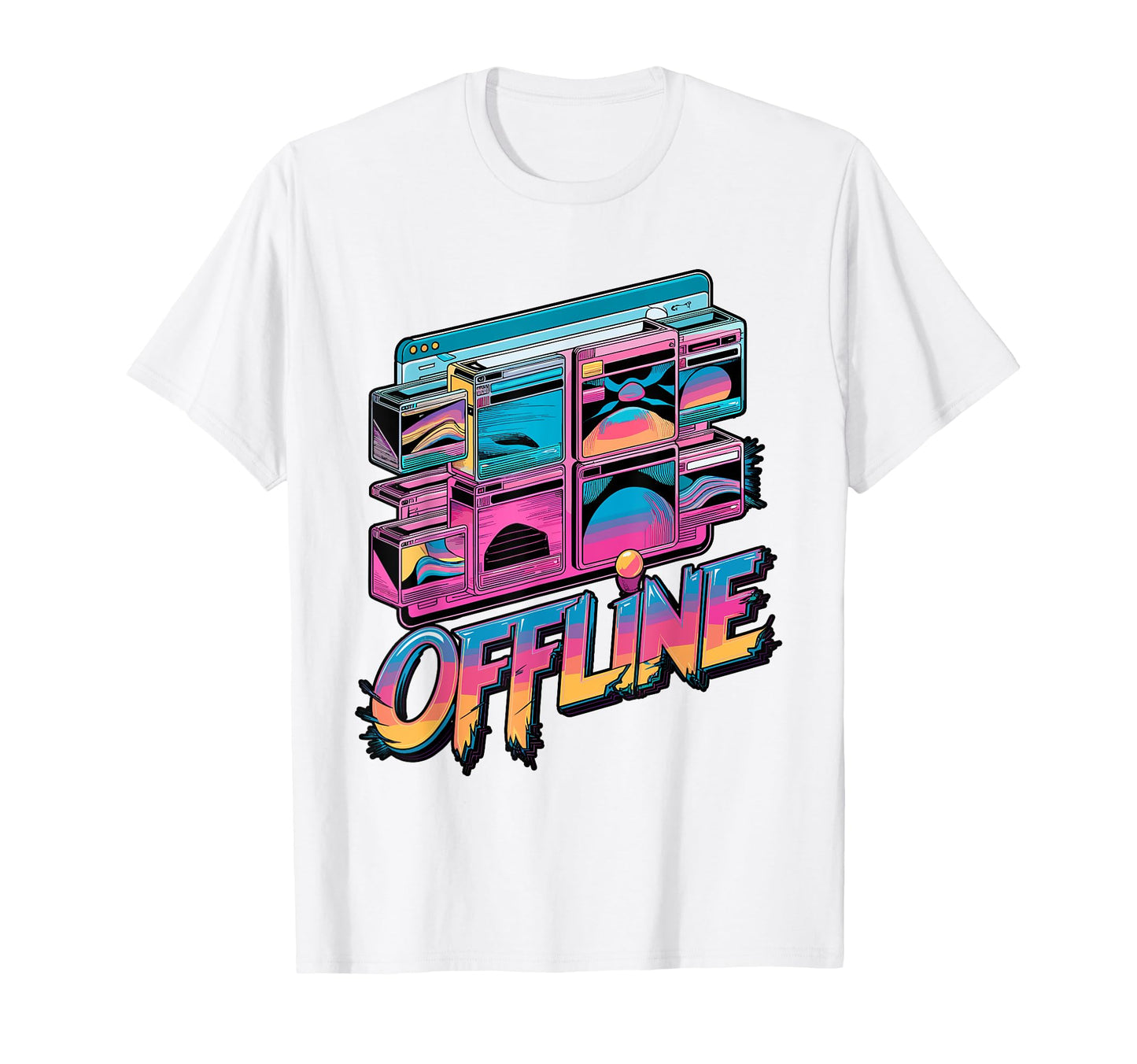 Memes Aesthetic Vaporwave Japanese T-Shirt - Novelty Apparel Unisex - T-Shirt, Sweatshirt, Hoodie