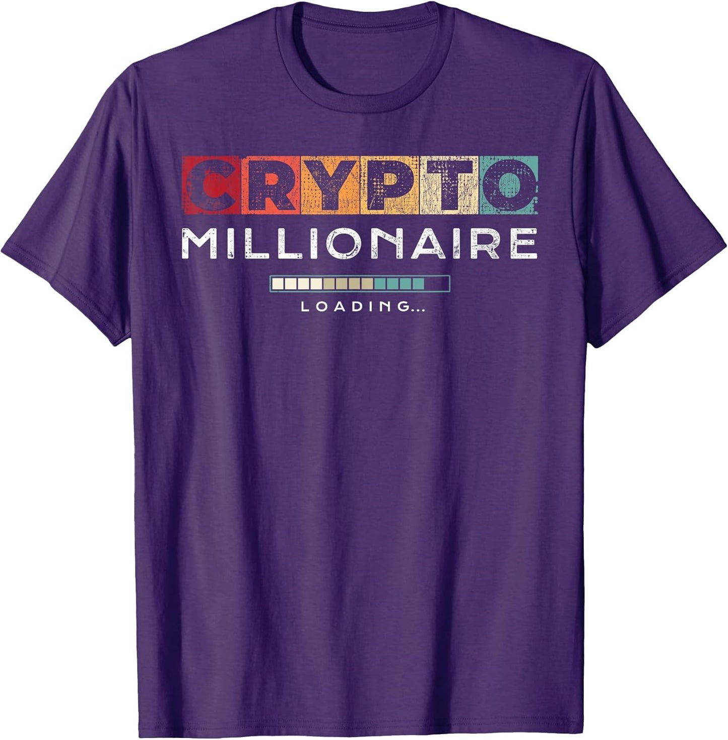 Bitcoin Dogecoin Crypto - Adult & Kids T-Shirts, Sweatshirts & Hoodies apparel design preview 1