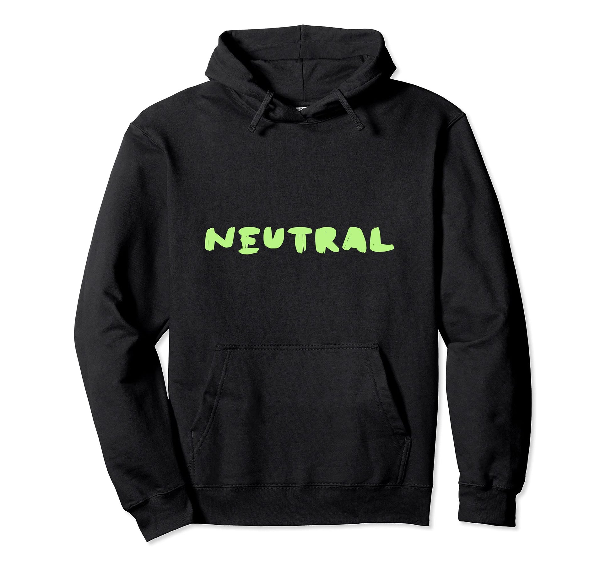 Neutral Agender Pride Lgbtq Subtle Hoodie - Casual Everyday Wear Unisex - T-Shirt, Sweatshirt, Hoodie