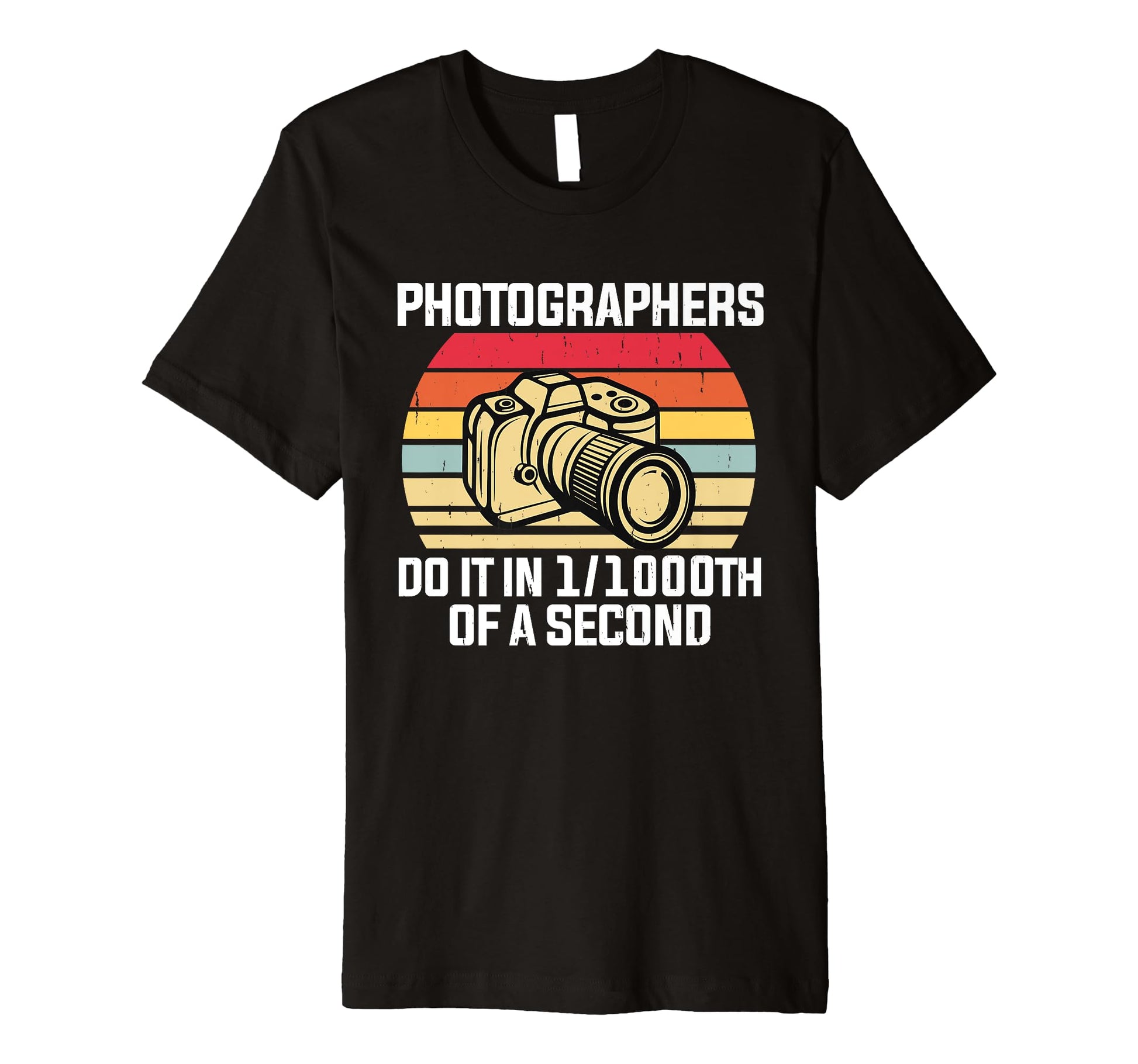 Photo Camera Photographer Flash People T-Shirt - Novelty Apparel Men Women - T-Shirt, Sweatshirt, Hoodie
