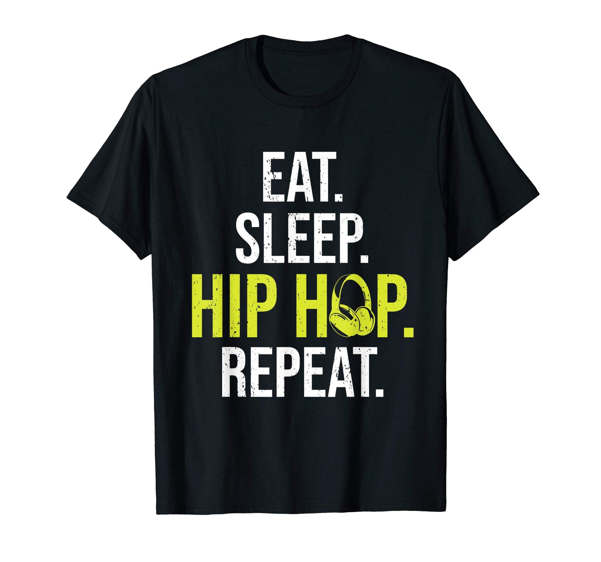Hip Hop Repeat Old School Hip Hop T-Shirt - Trendy Graphic Men Women - T-Shirt, Sweatshirt, Hoodie