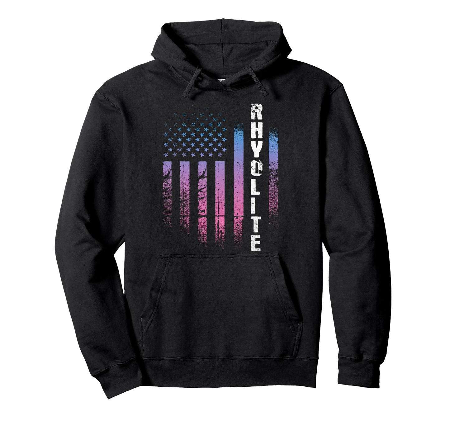Death Valley Rhyolite Nevada Funny Hoodie - Minimalist Print for Adults - T-Shirt, Sweatshirt, Hoodie