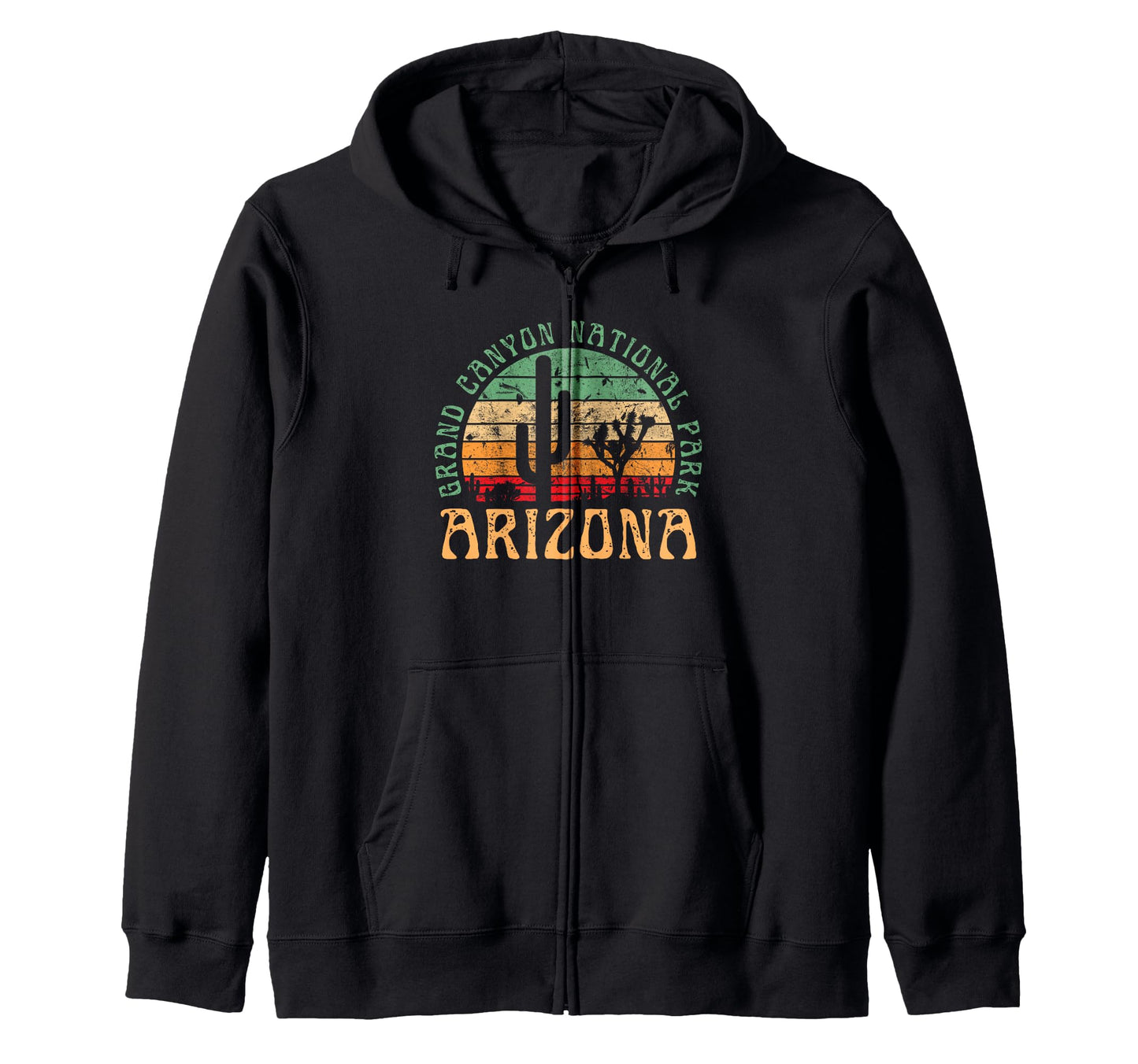 Grand Canyon National Park Arizona Usa Sweatshirt - Graphic Print Unisex - T-Shirt, Sweatshirt, Hoodie