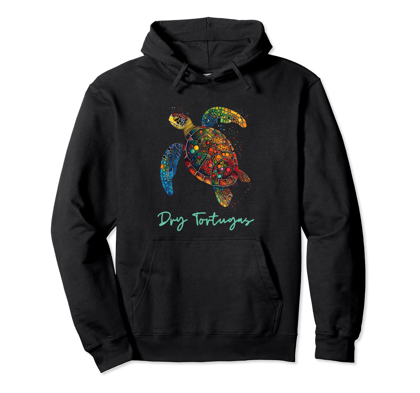 Dry Tortugas National Park Beach Hoodie - Novelty Apparel Men Women - T-Shirt, Sweatshirt, Hoodie