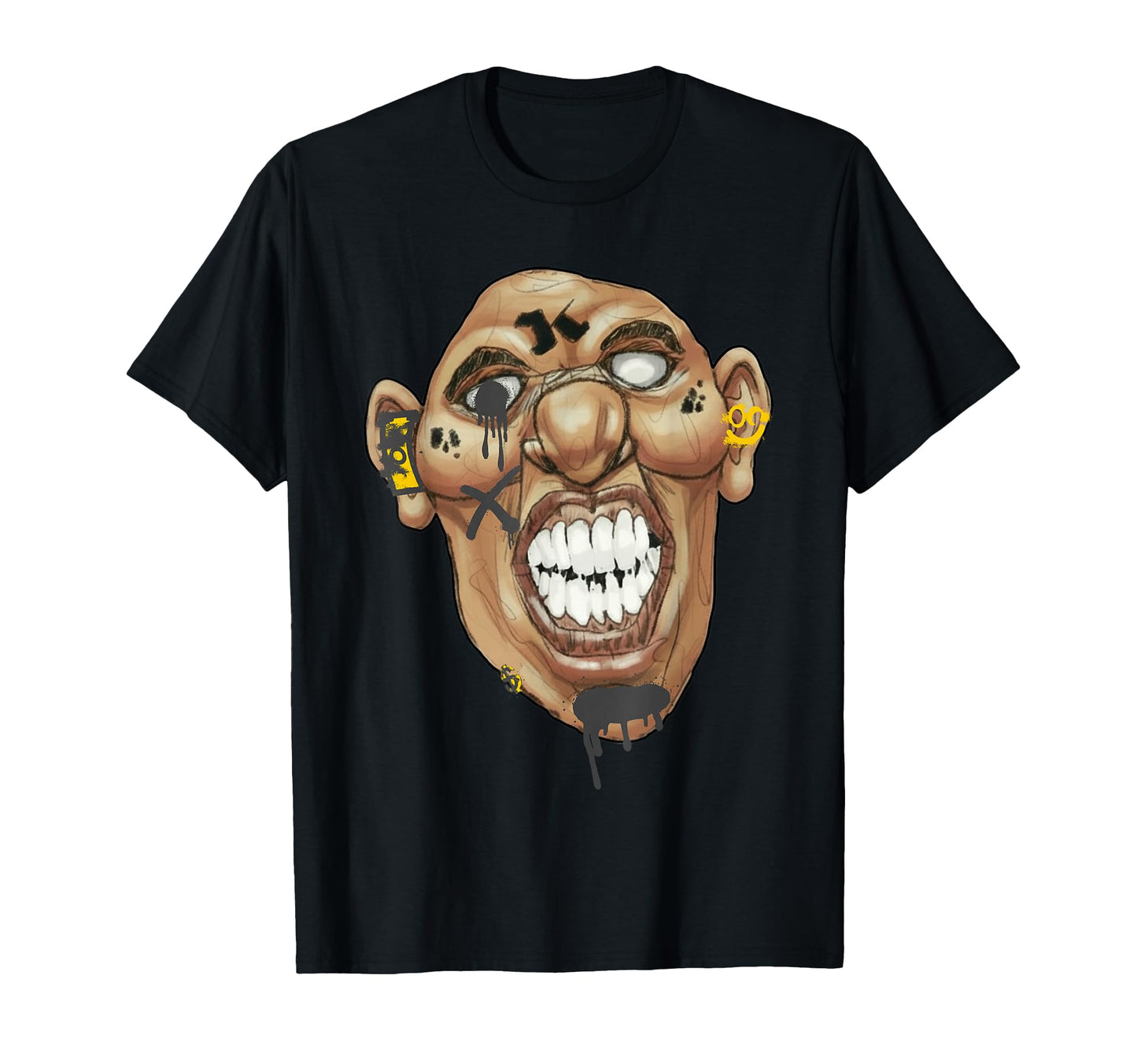Graffiti Hip Hop Old School Graffiti T-Shirt - Streetwear Style Men Women - T-Shirt, Sweatshirt, Hoodie