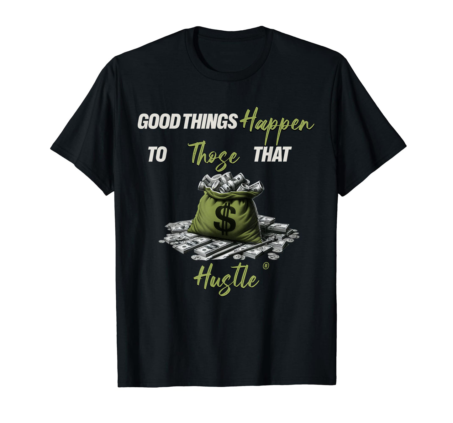 Gangster Hiphop Old School Hip T-Shirt - Casual Everyday Wear Men Women - T-Shirt, Sweatshirt, Hoodie