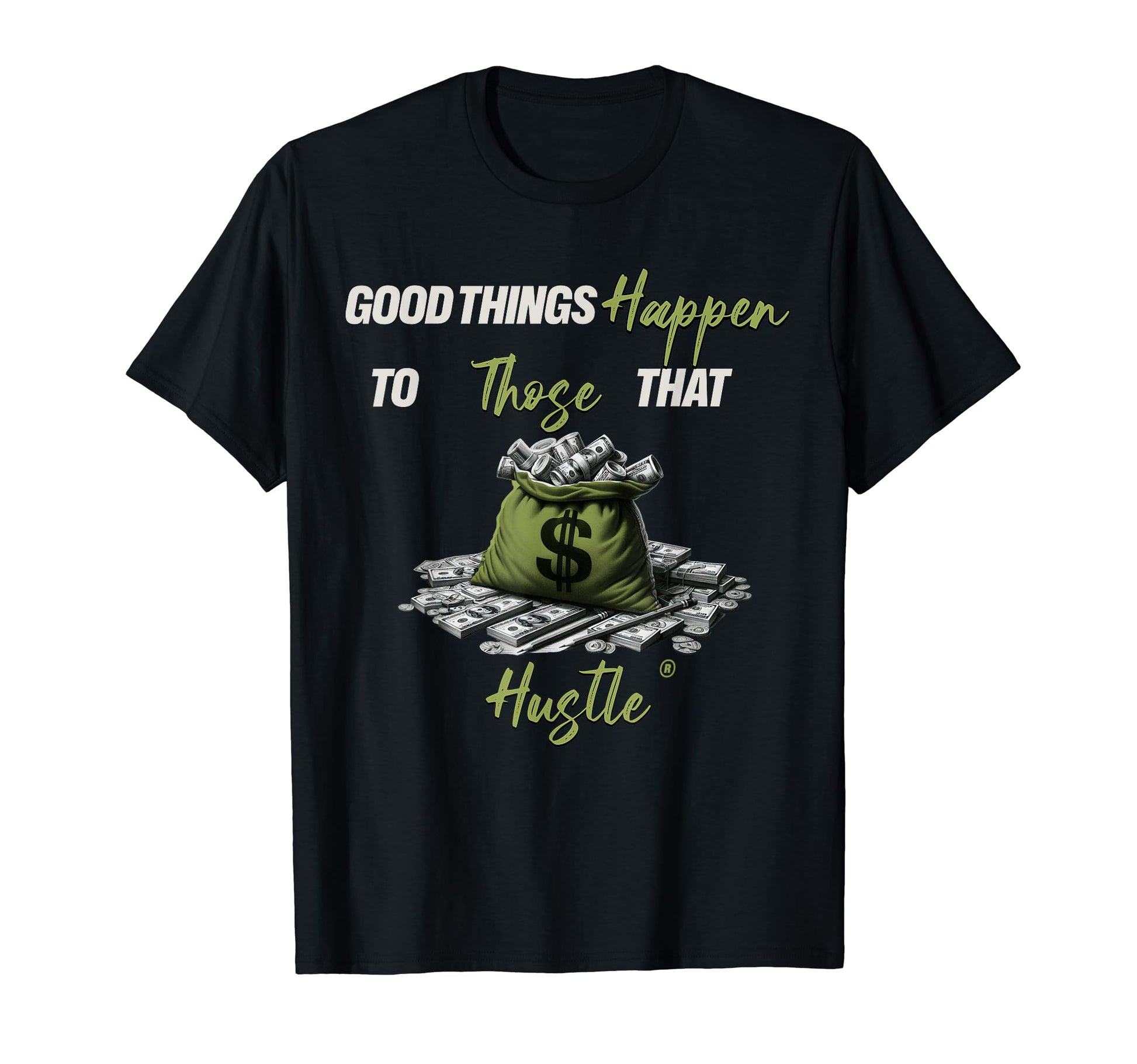 Gangster Hiphop Old School Hip T-Shirt - Casual Everyday Wear Men Women - T-Shirt, Sweatshirt, Hoodie