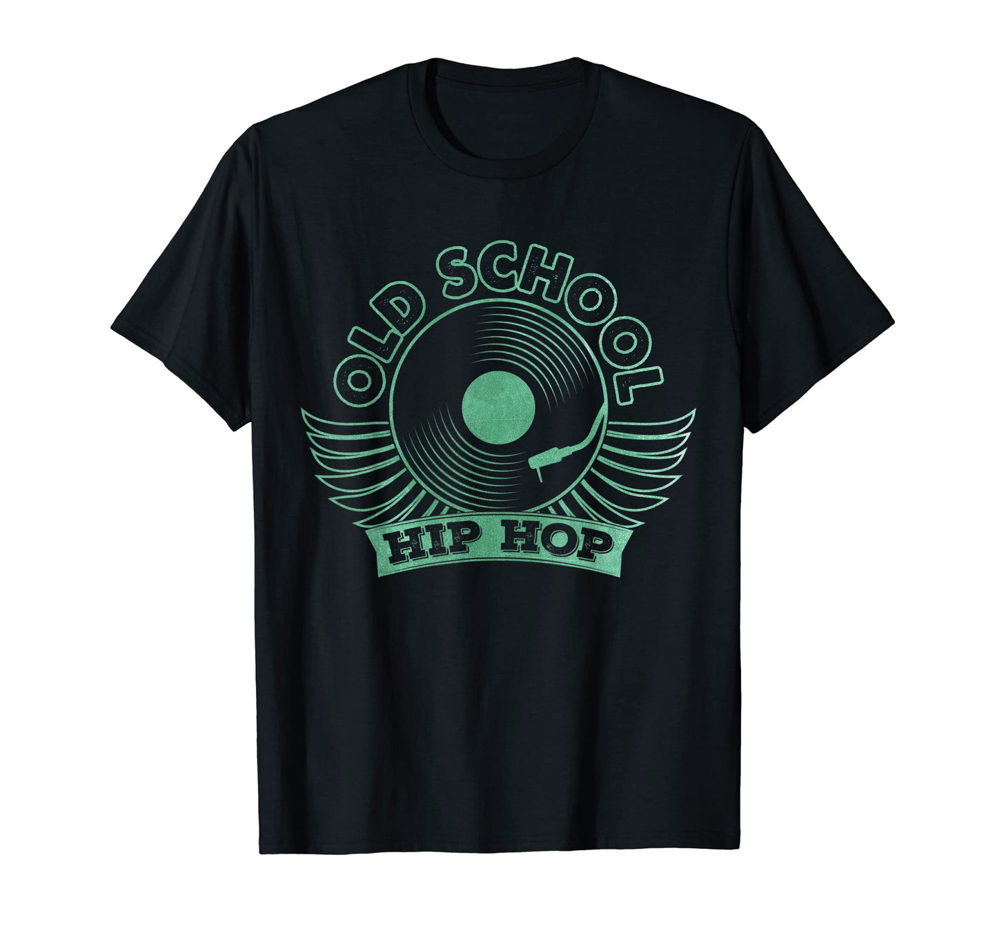 Hip Hop Music Old School T-Shirt - Trendy Graphic Men Women - T-Shirt, Sweatshirt, Hoodie