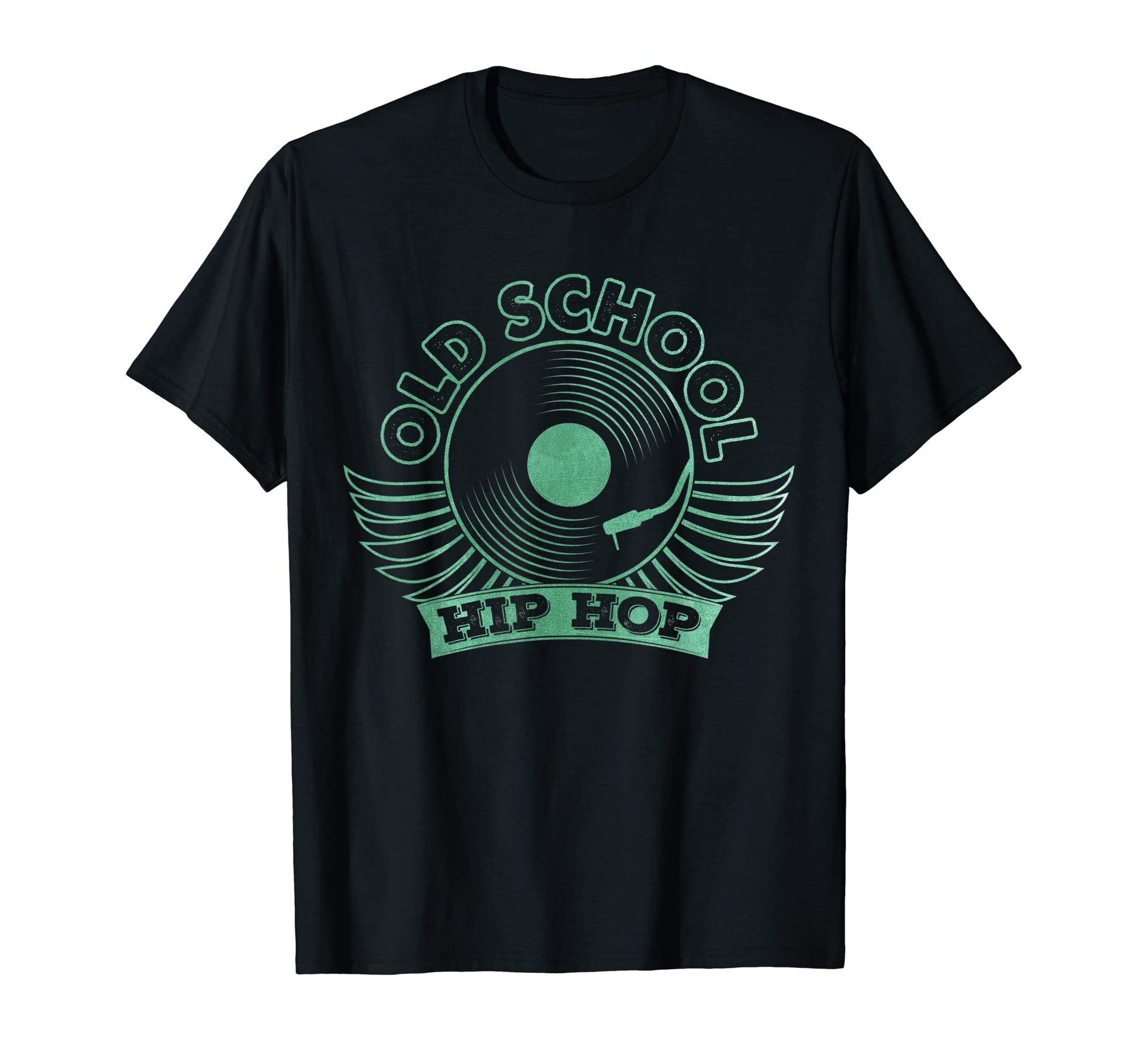 Hip Hop Music Old School T-Shirt - Trendy Graphic Men Women - T-Shirt, Sweatshirt, Hoodie