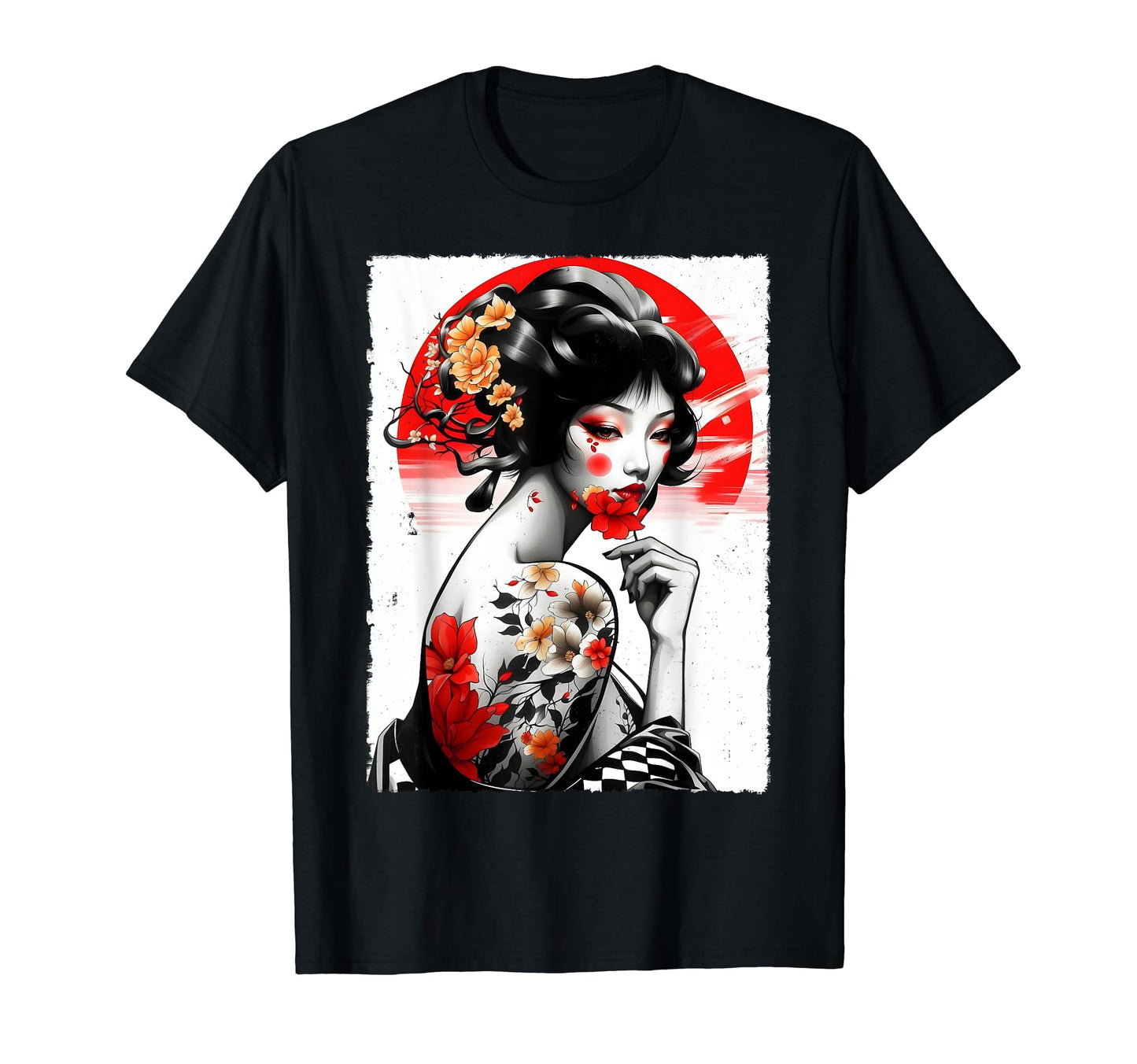 Japanese Modern Vaporwave Japan T-Shirt - Fun Novelty Design Men Women - T-Shirt, Sweatshirt, Hoodie