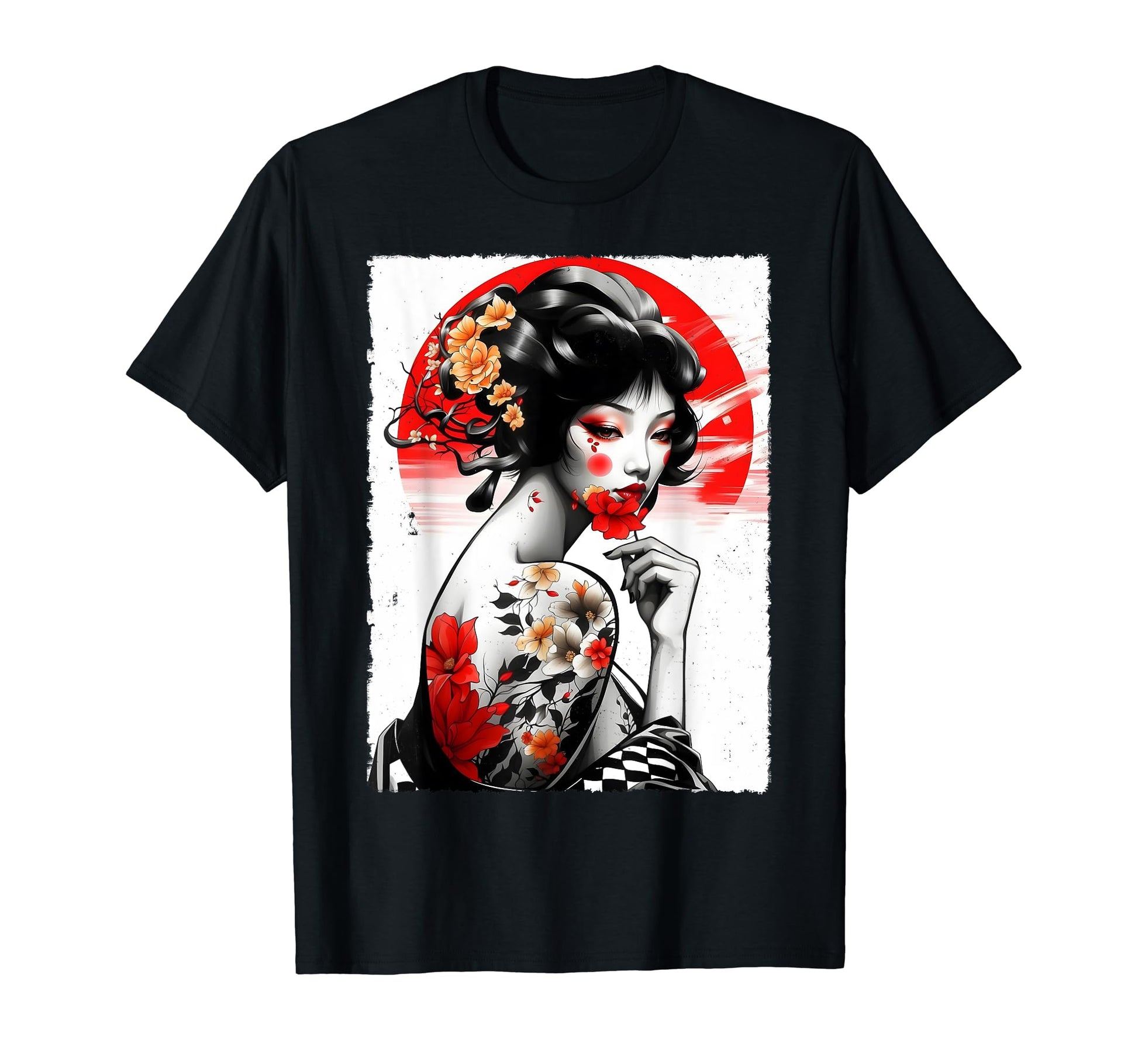 Japanese Modern Vaporwave Japan T-Shirt - Fun Novelty Design Men Women - T-Shirt, Sweatshirt, Hoodie